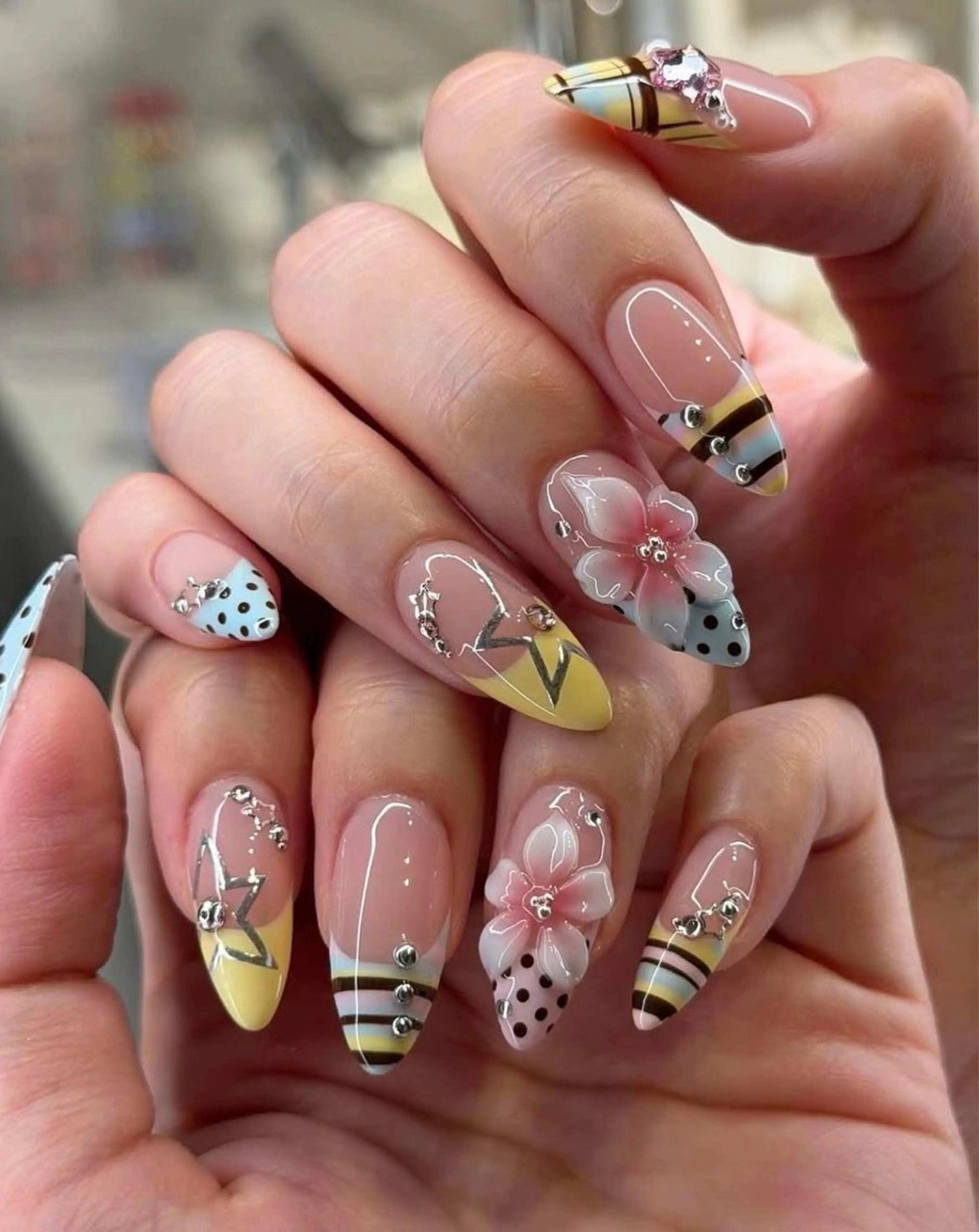 ネイル RUBY NAIL SPAのネイルデザイン