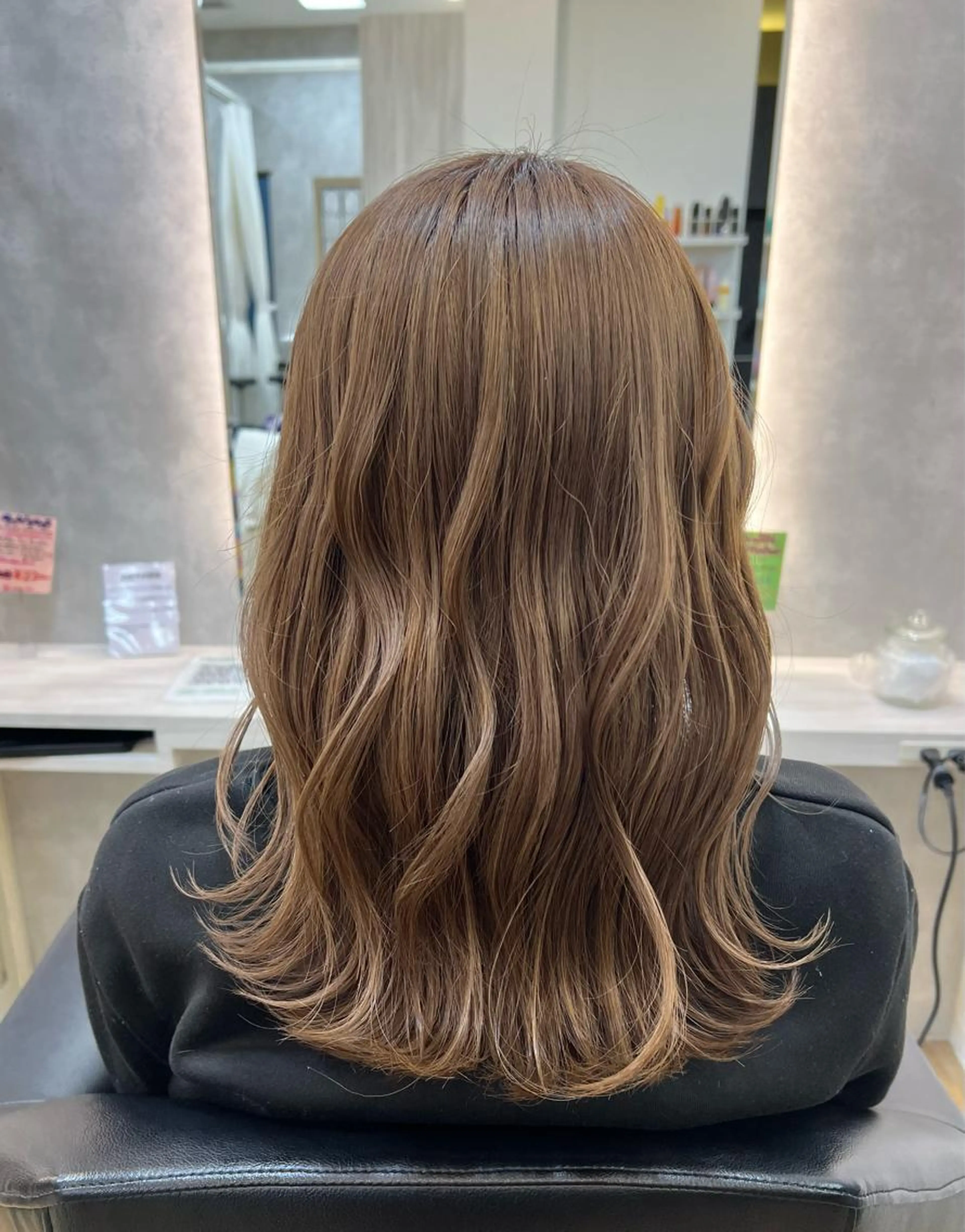 『15時以降限定✨』ダブルカラー＋ハチミツトリートメント🍯の写真