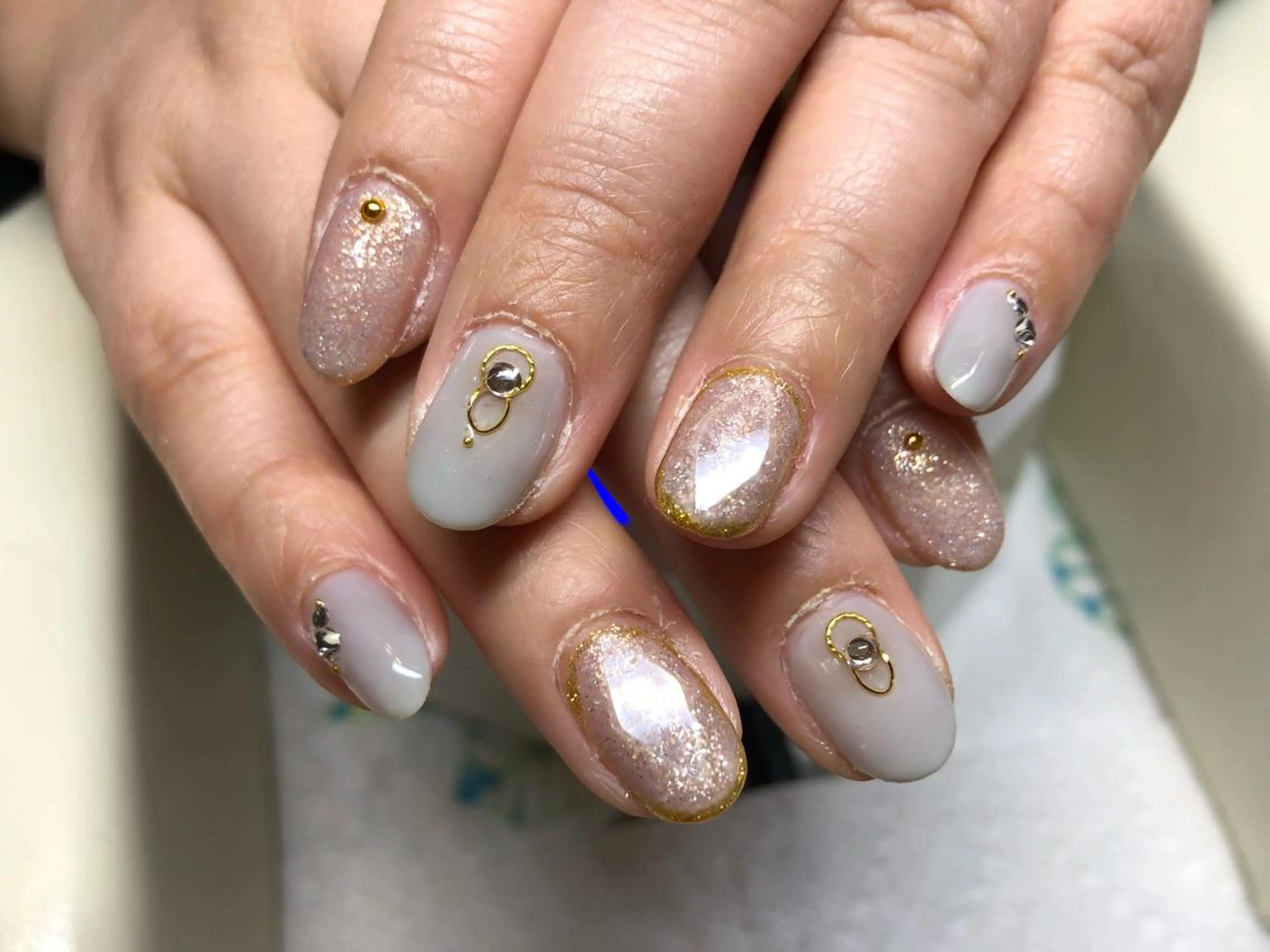 ネイル 深爪・巻き爪 専門サンセリテのネイルデザイン