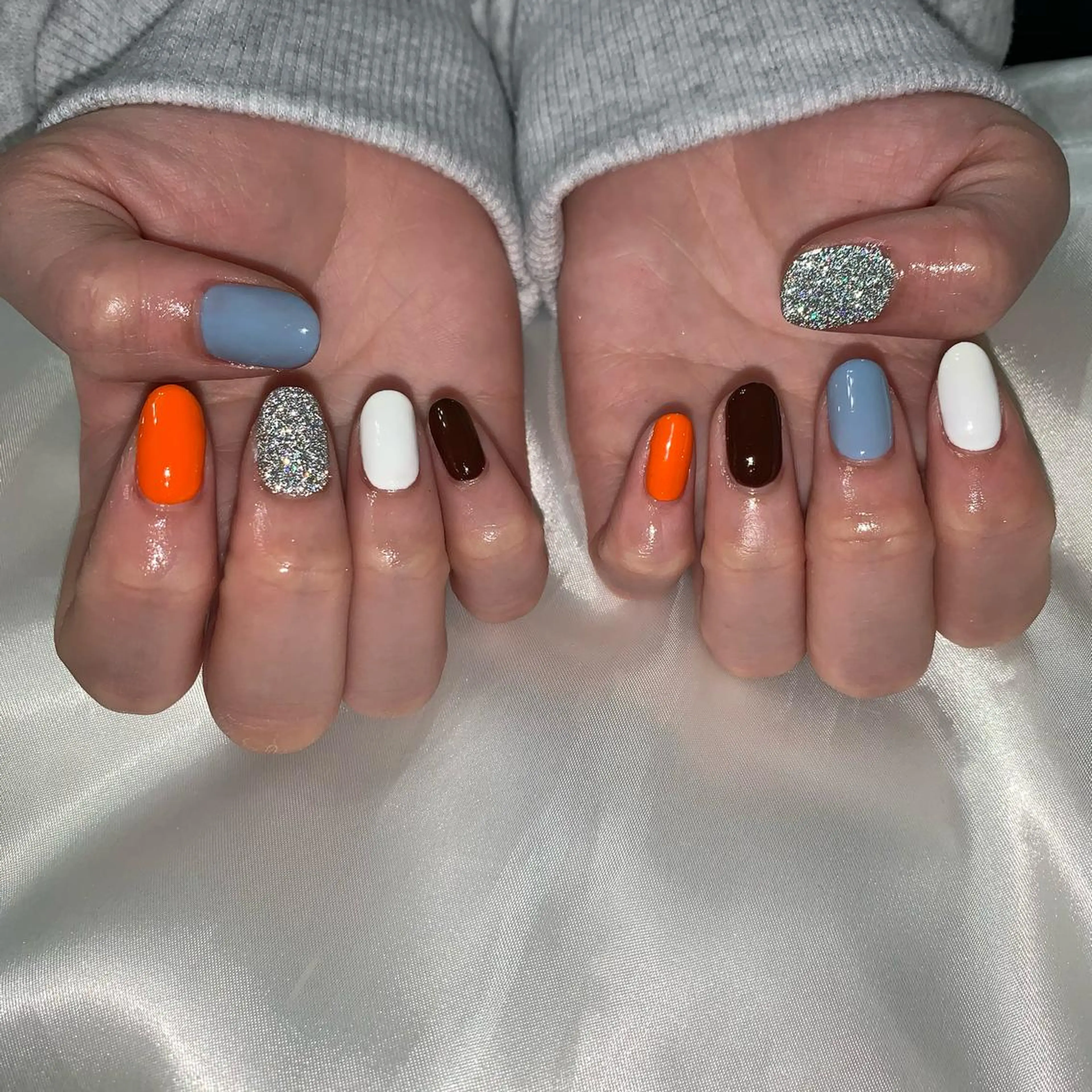 ネイル nailist akariのネイルデザイン