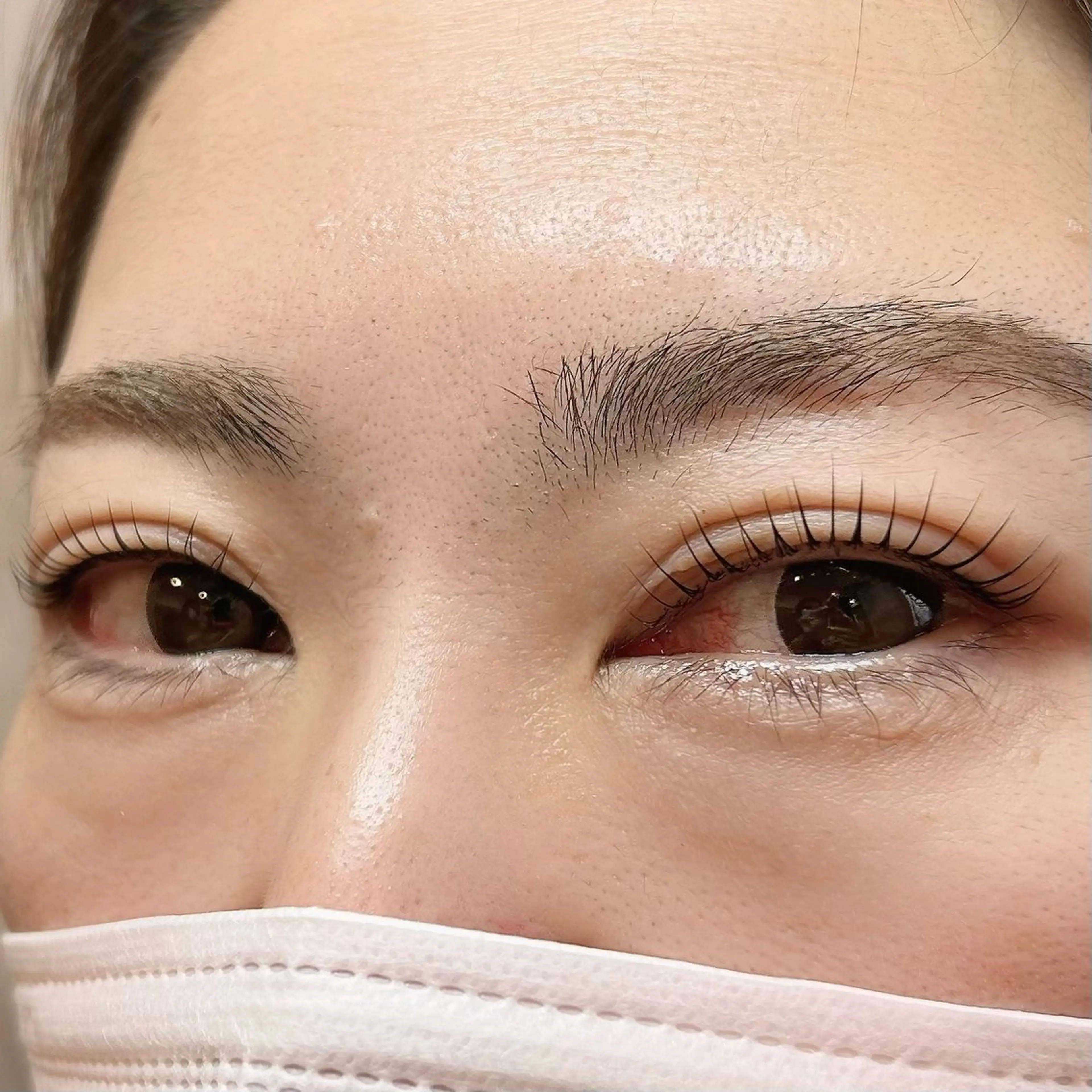 マツエク・マツパ HOME loveitのマツエク・マツパデザイン