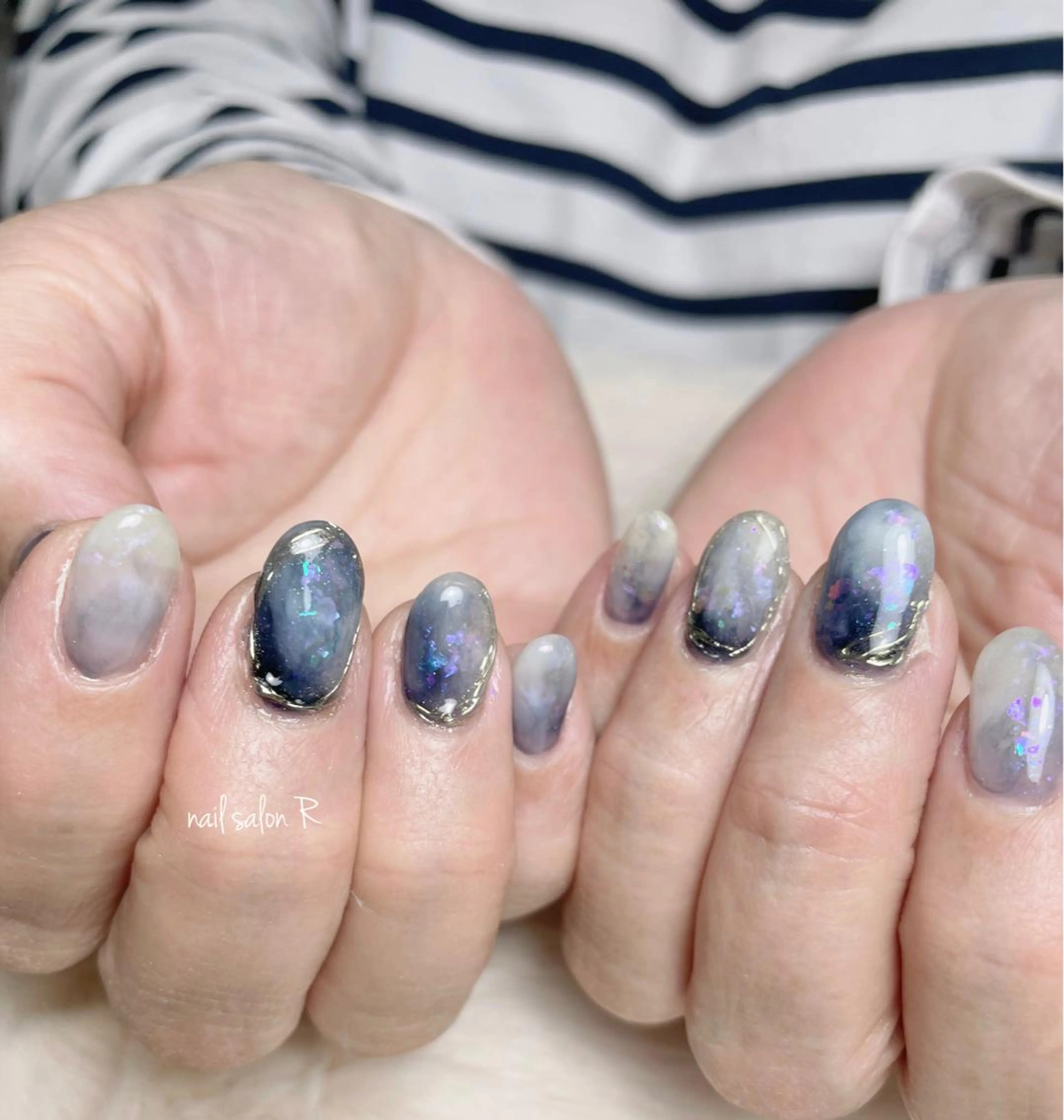 ネイル nail salon Rのネイルデザイン