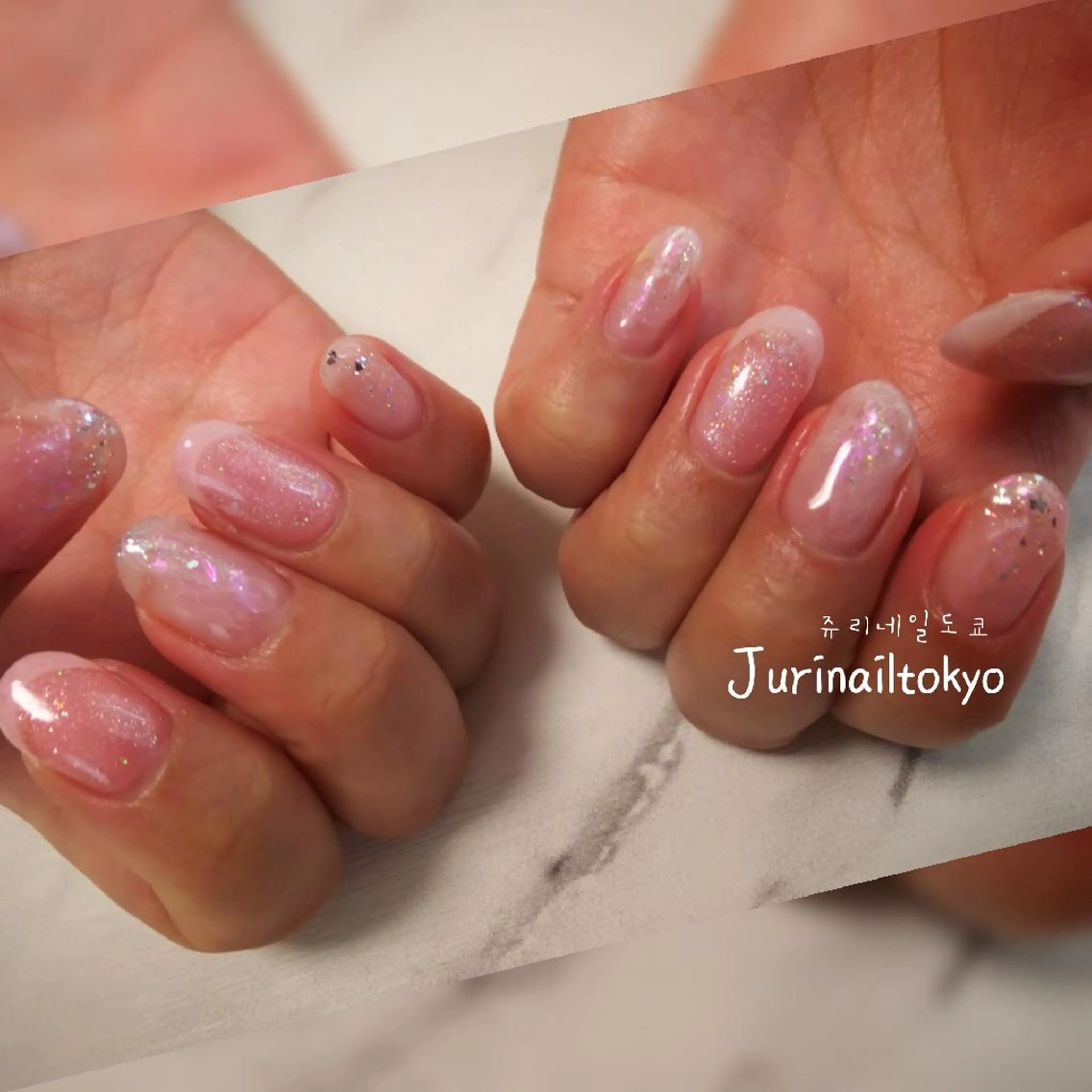 ネイル jurinail tokyoのネイルデザイン