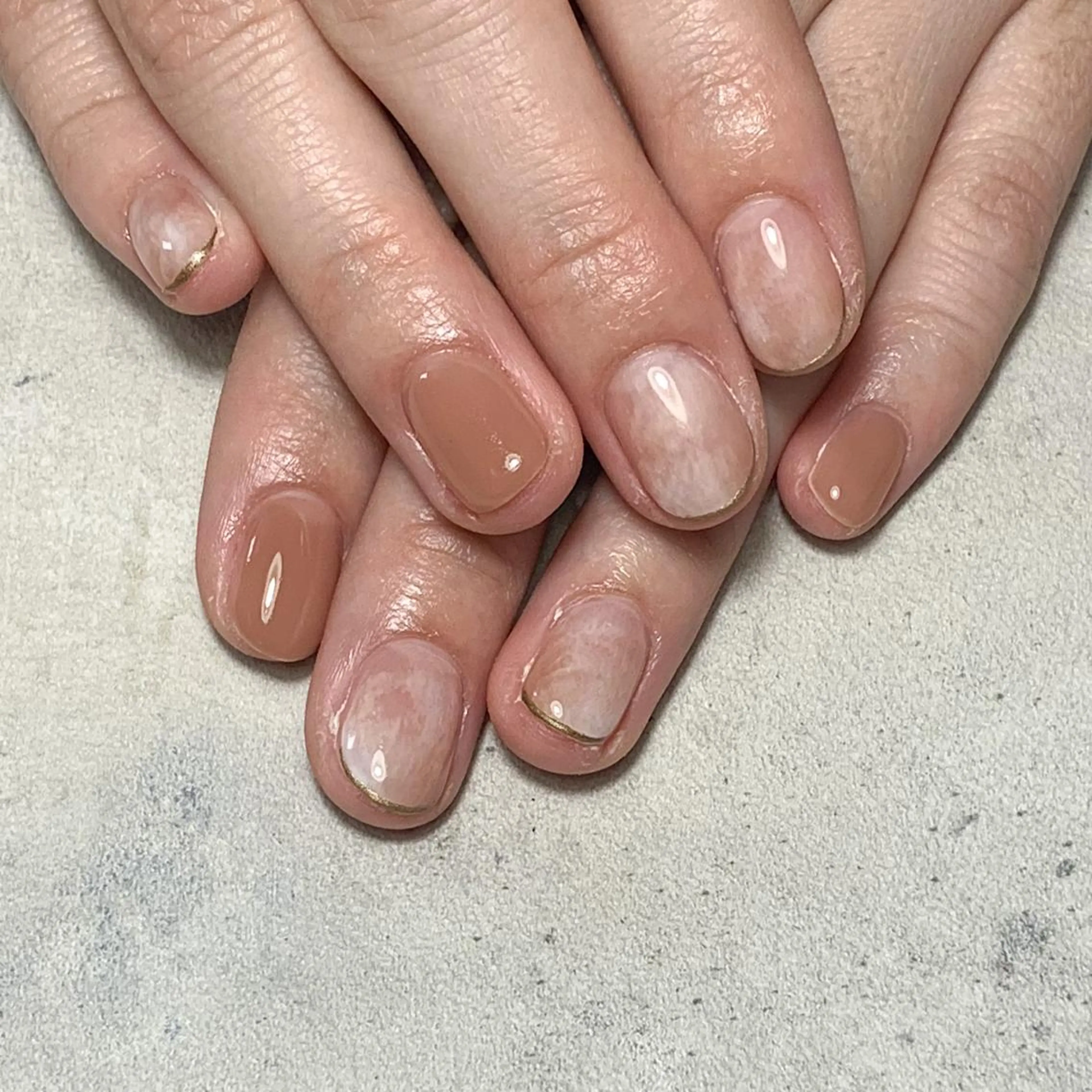 ネイル FIORITURA aiのネイルデザイン