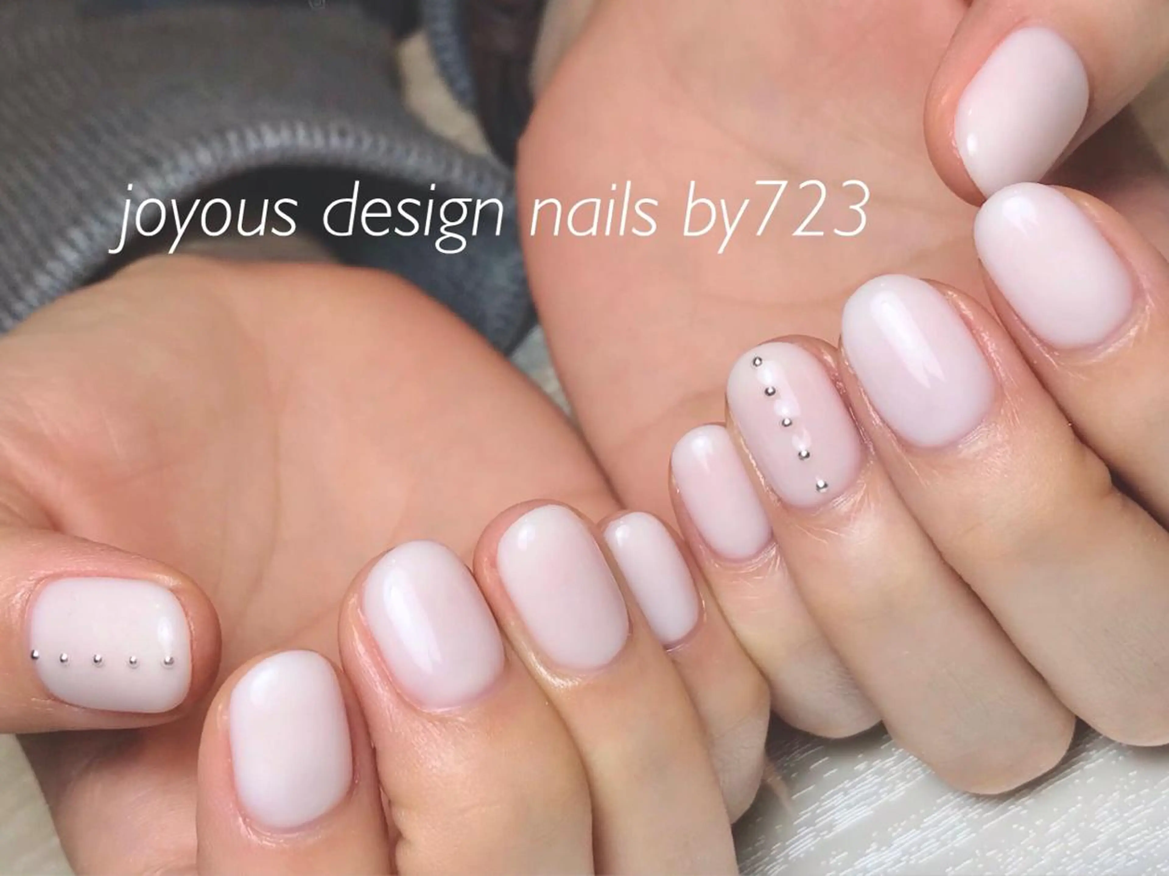 ネイル ハンドネイル jdn natsumiのネイルデザイン