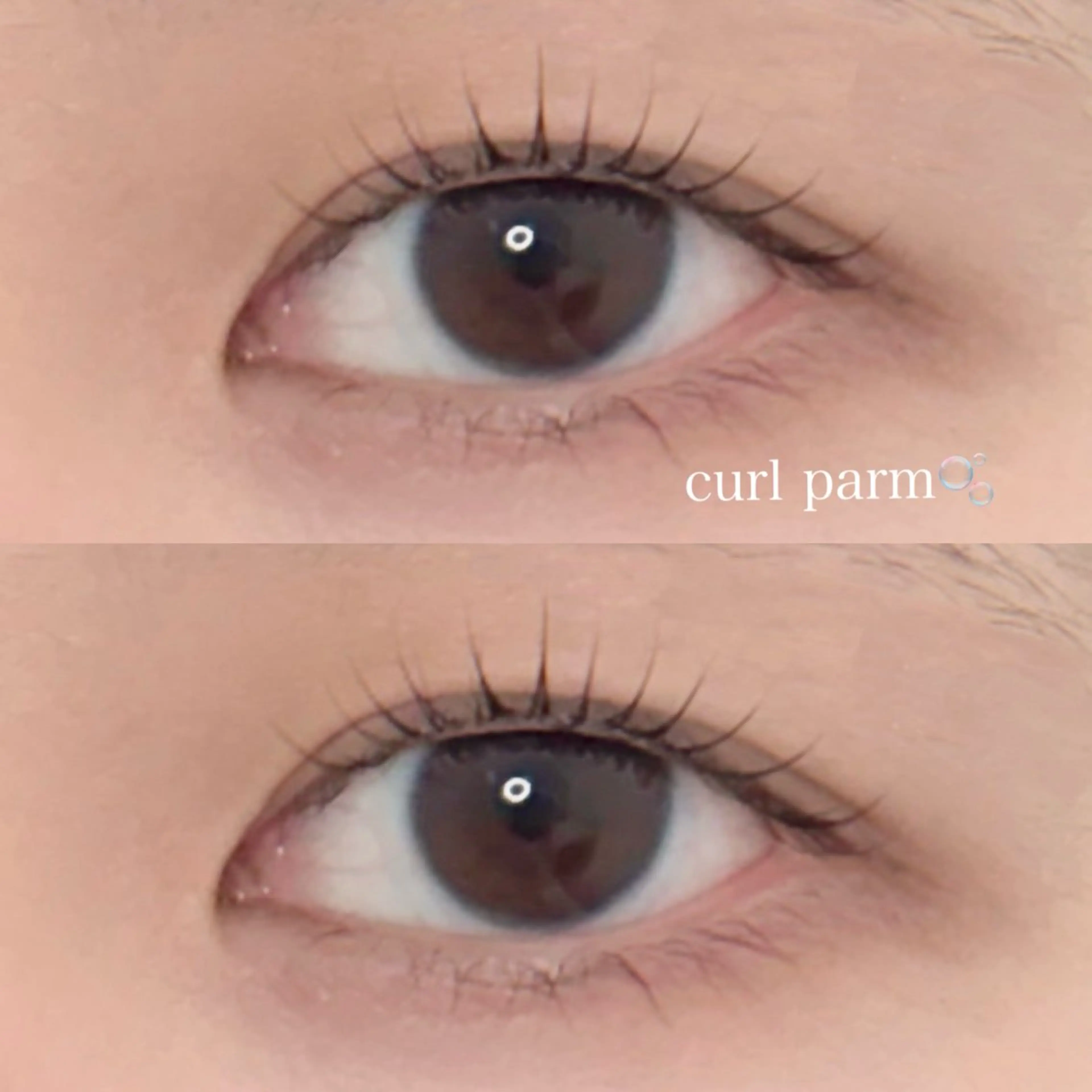 パーマ 🎀Li aile yukina🎀のマツエク・マツパデザイン