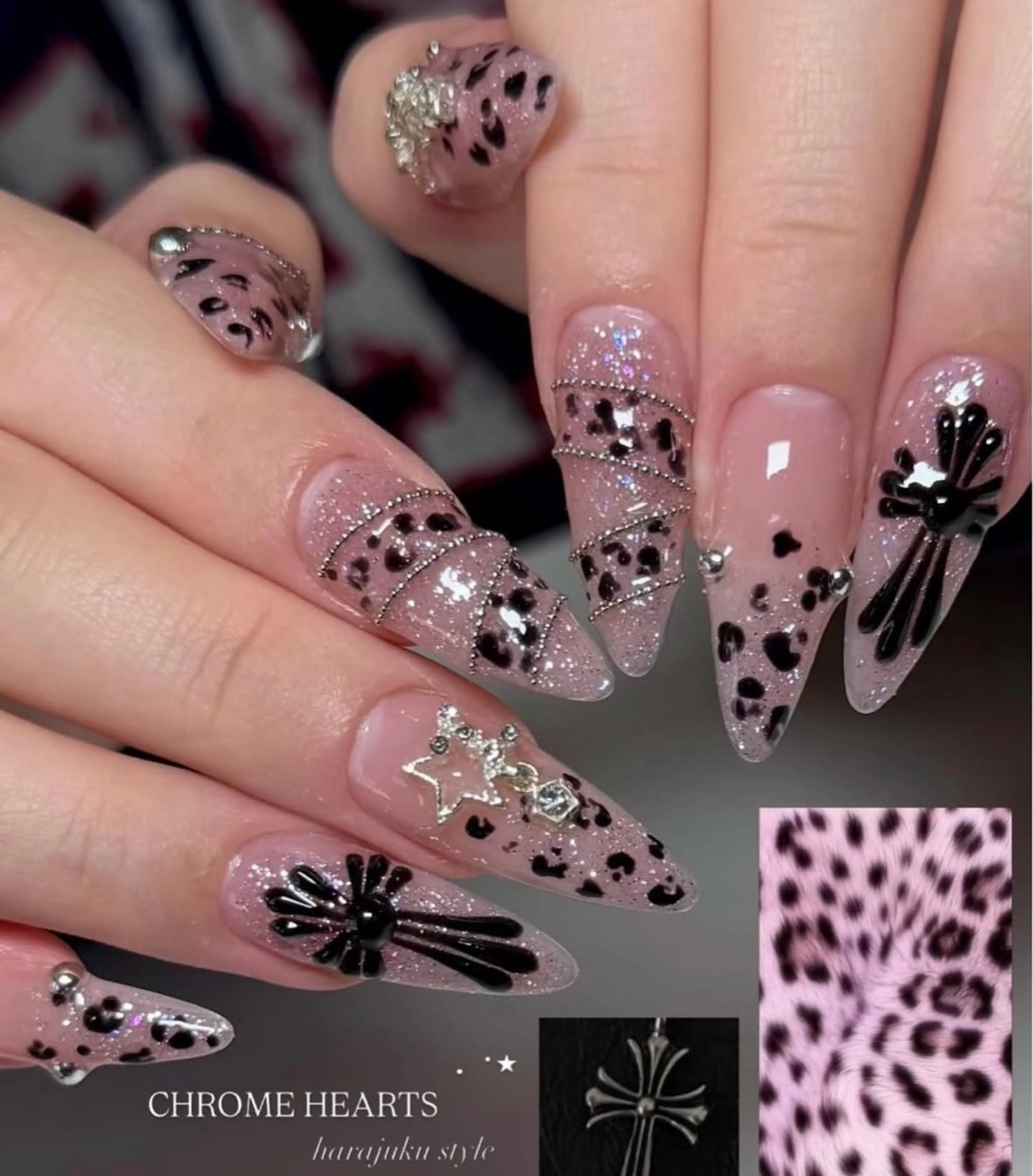 ネイル オーロラネイル チークネイル 成人式 長さ出し ジェルネイル ハンドネイル YUYI.nail salonのネイルデザイン