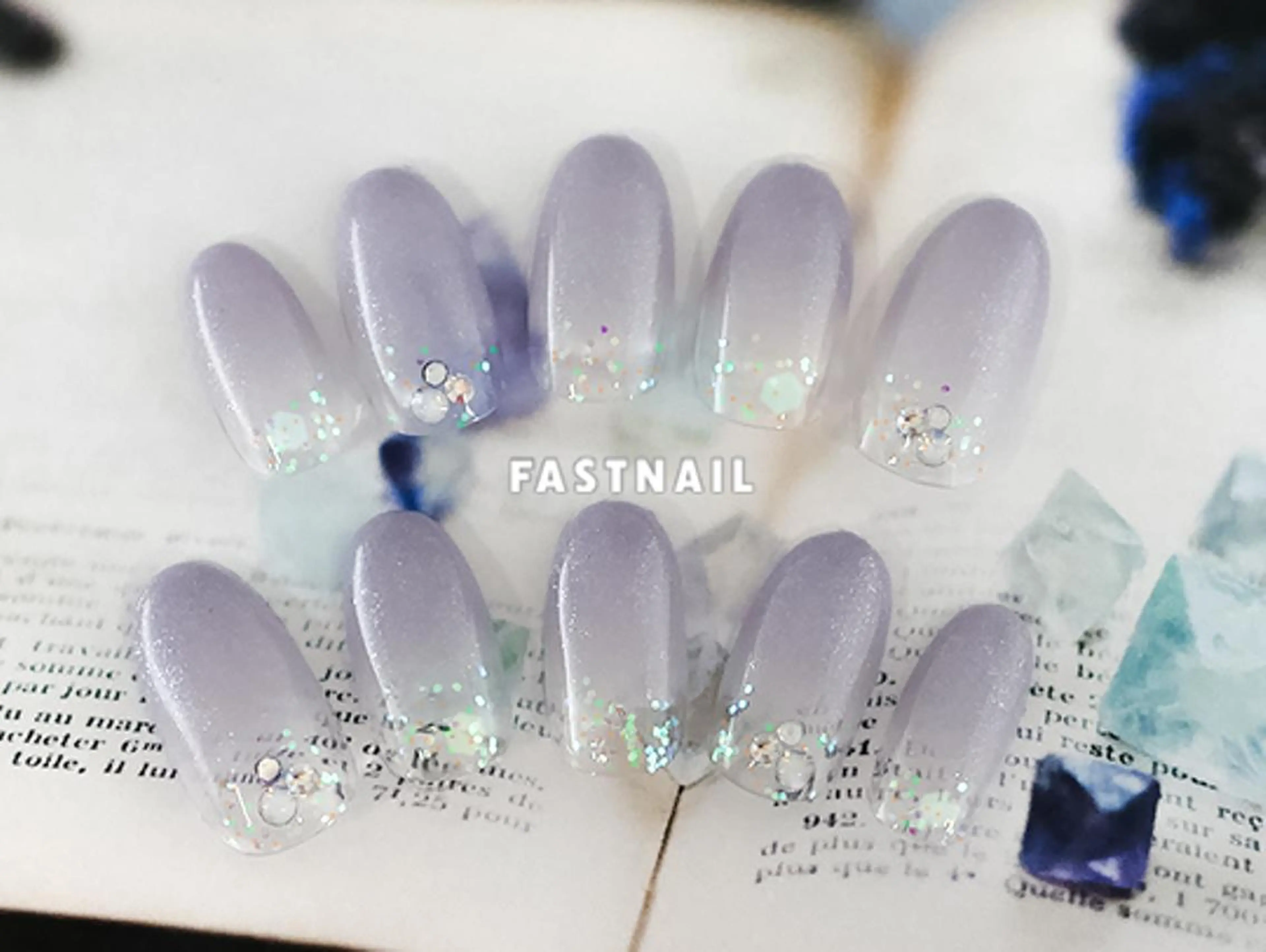 ネイル FASTNAIL 上野店のネイルデザイン