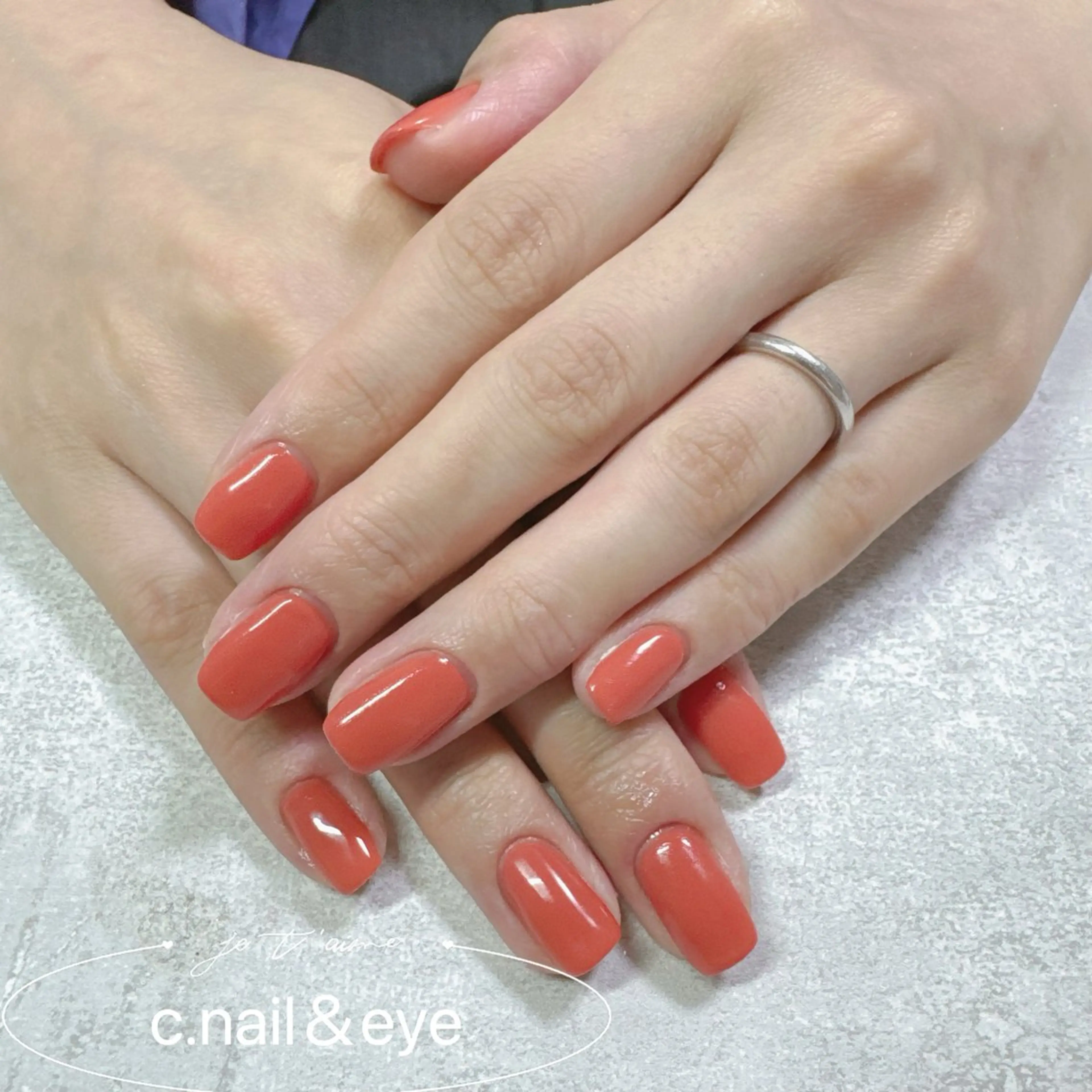 ネイル ハンドネイル C.Nail&EYE RINAのネイルデザイン
