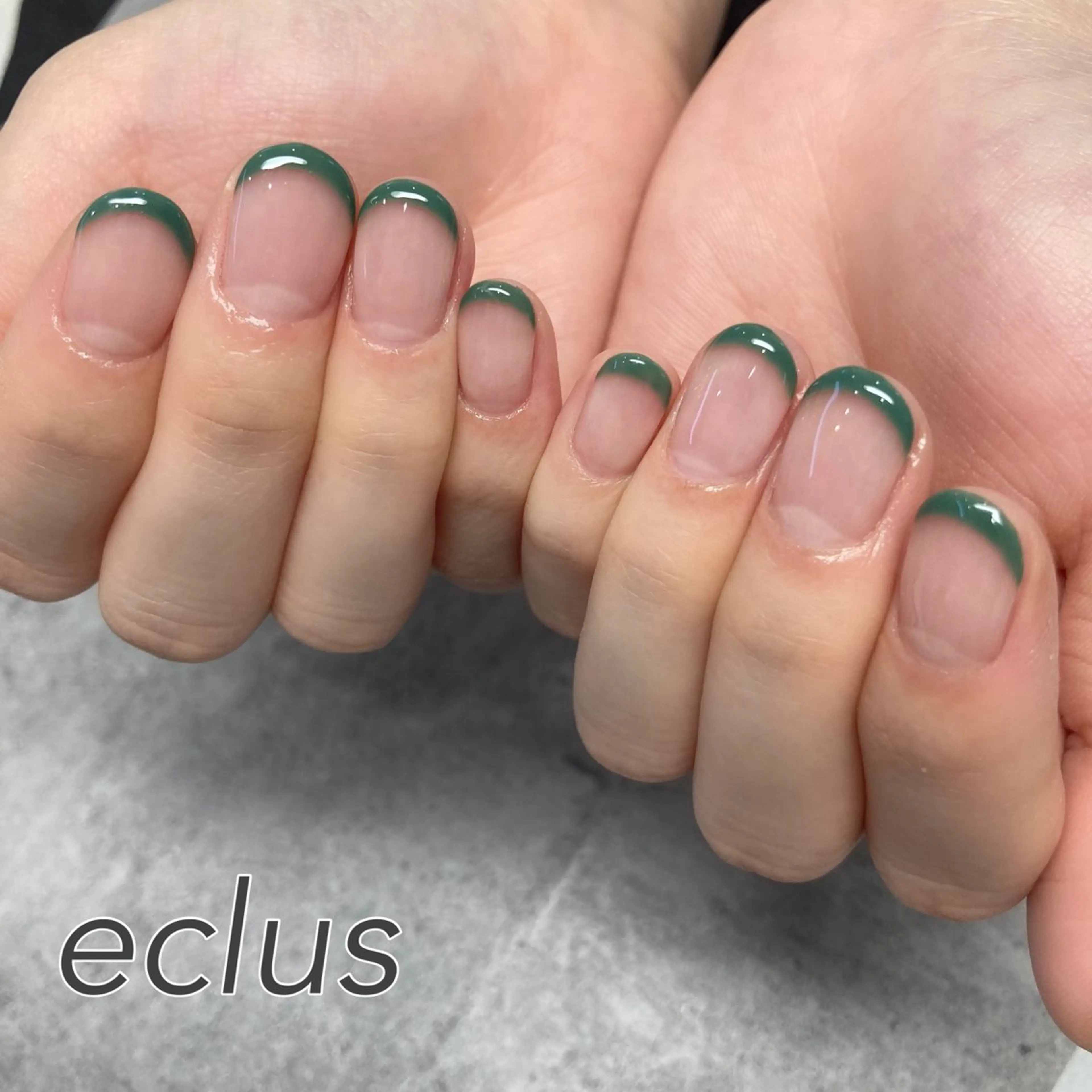 ネイル eclus (エクラス)のネイルデザイン
