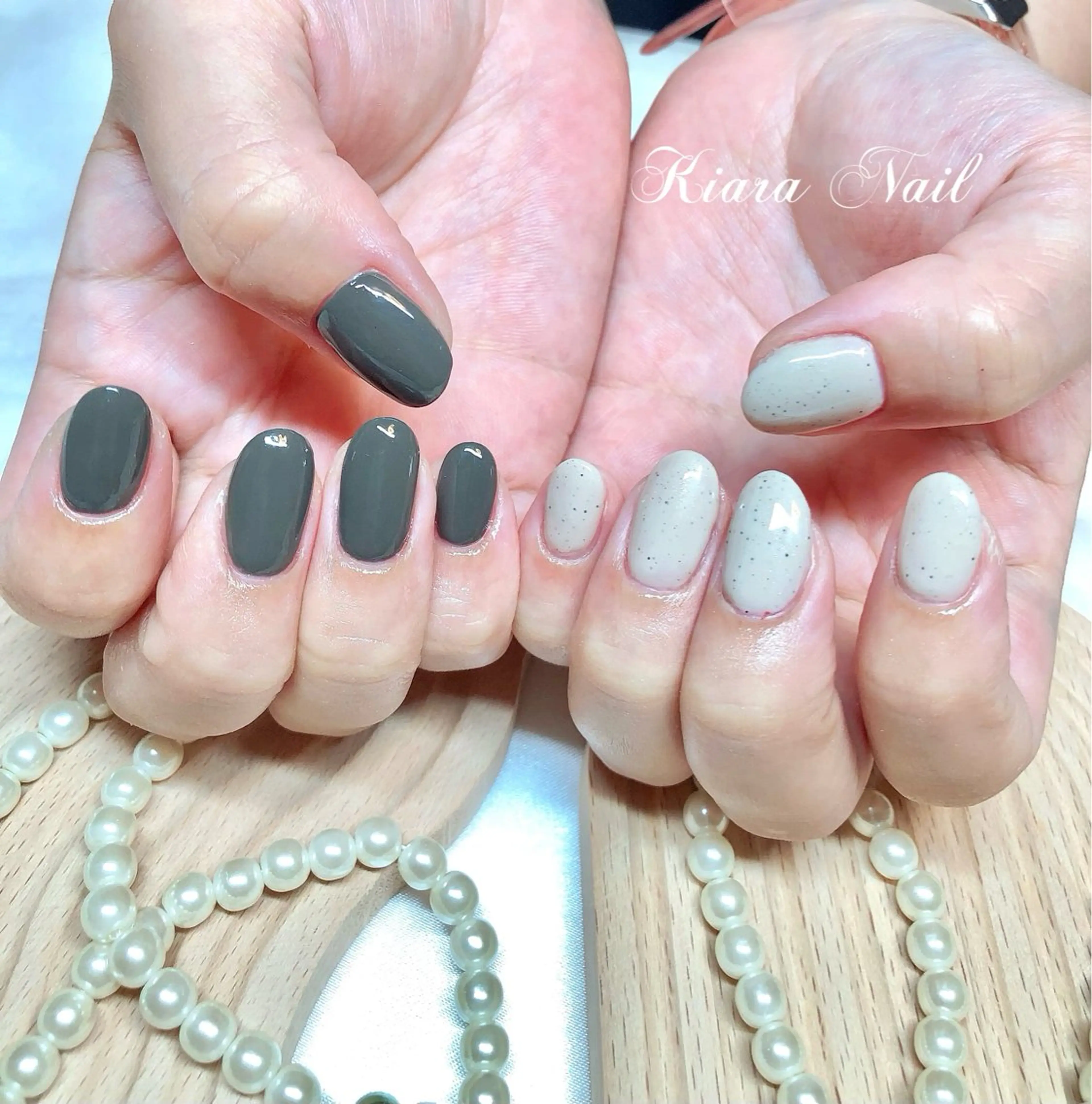 ネイル 🍭Kiara Nail🍭のネイルデザイン