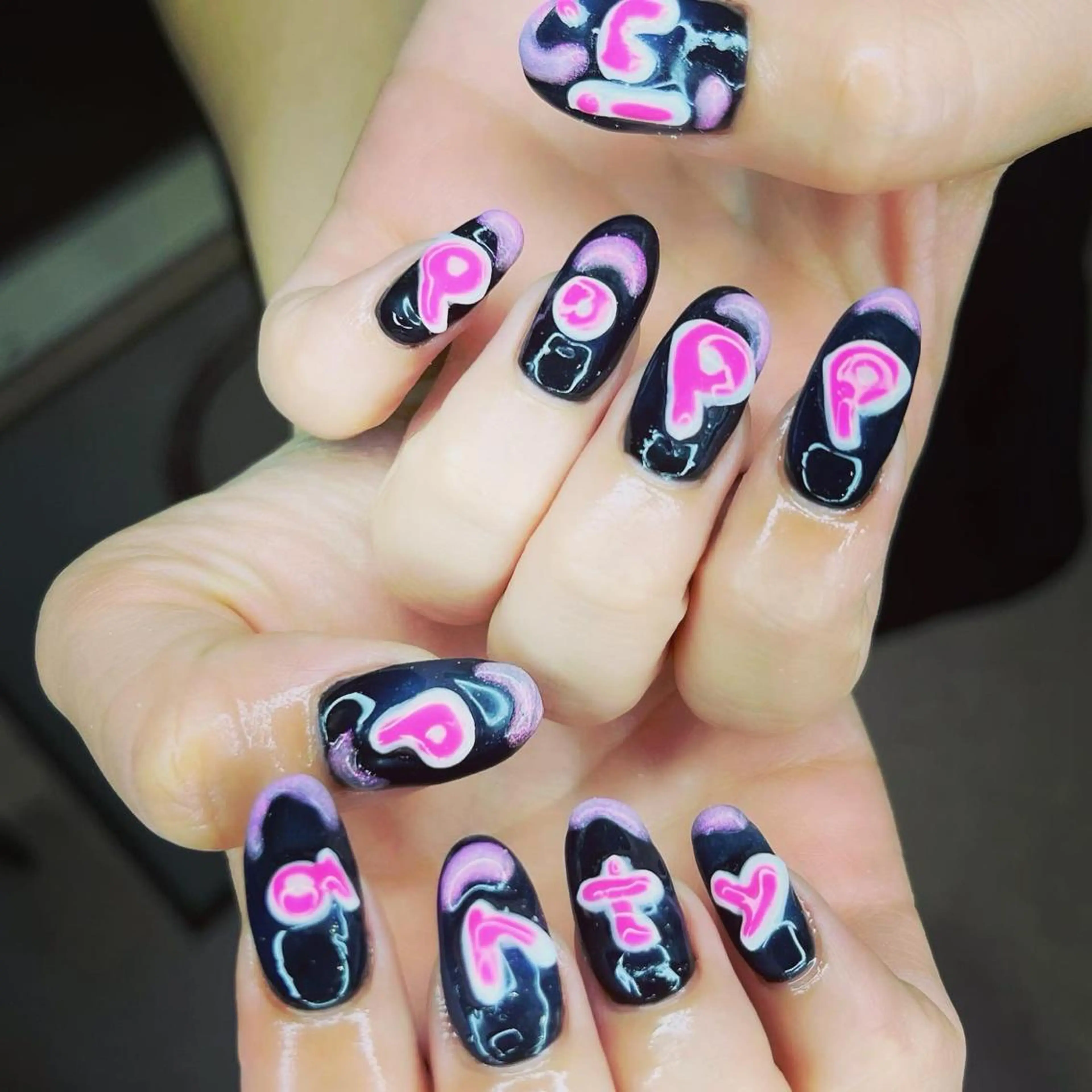 ネイル ハンドネイル Nail Salon　Ｋのネイルデザイン