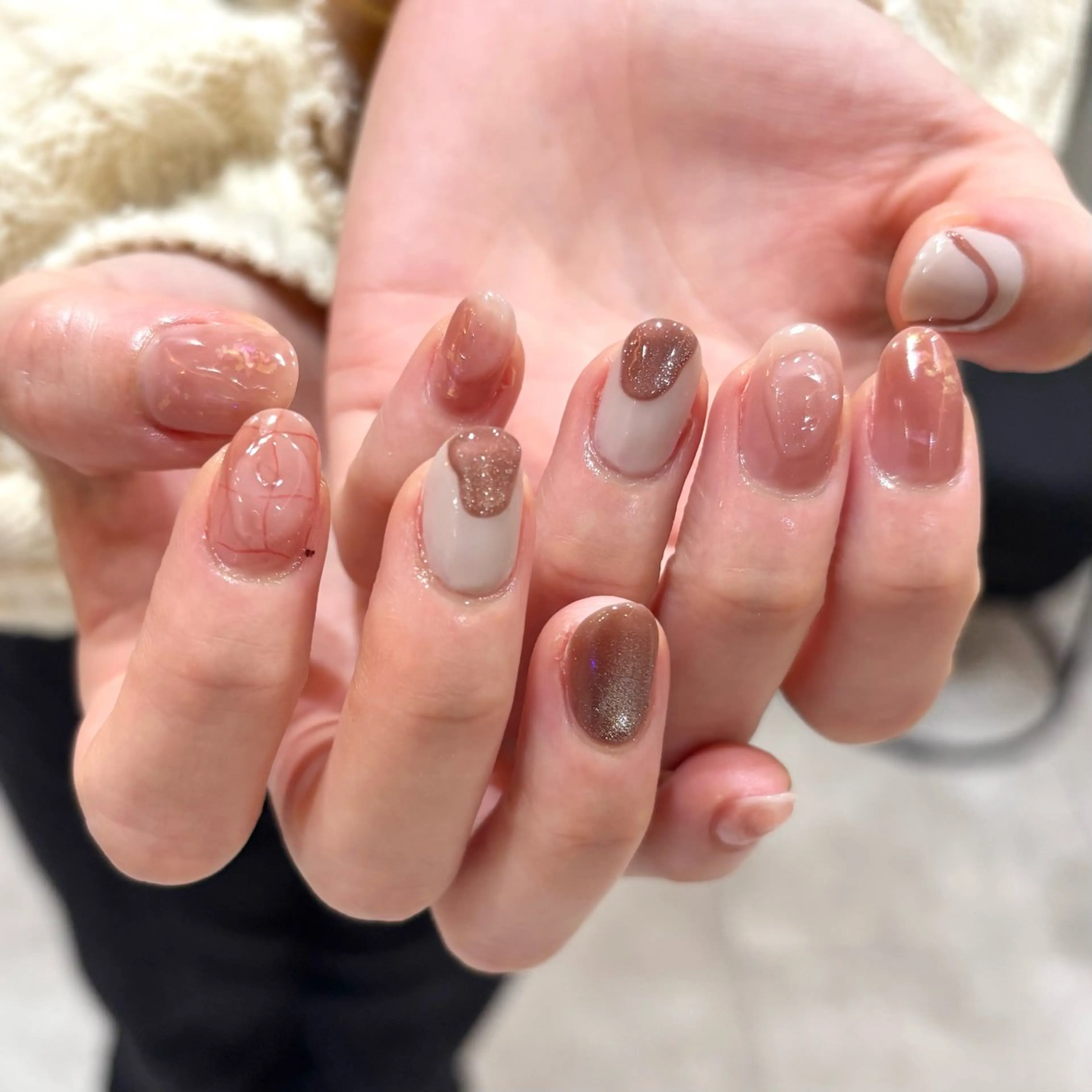 持ち込みデザイン🧁オフ有の写真