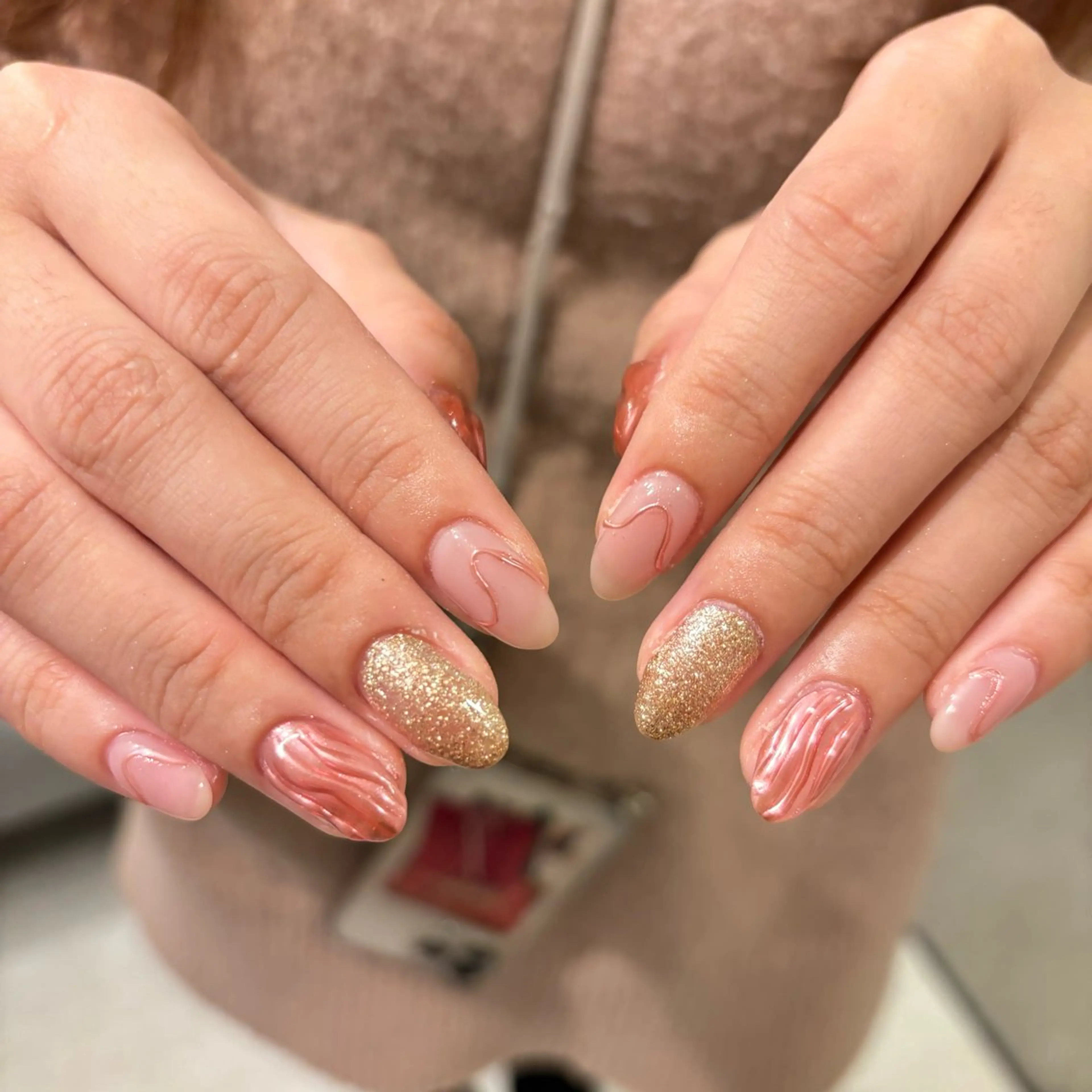 ネイル akane .hのネイルデザイン