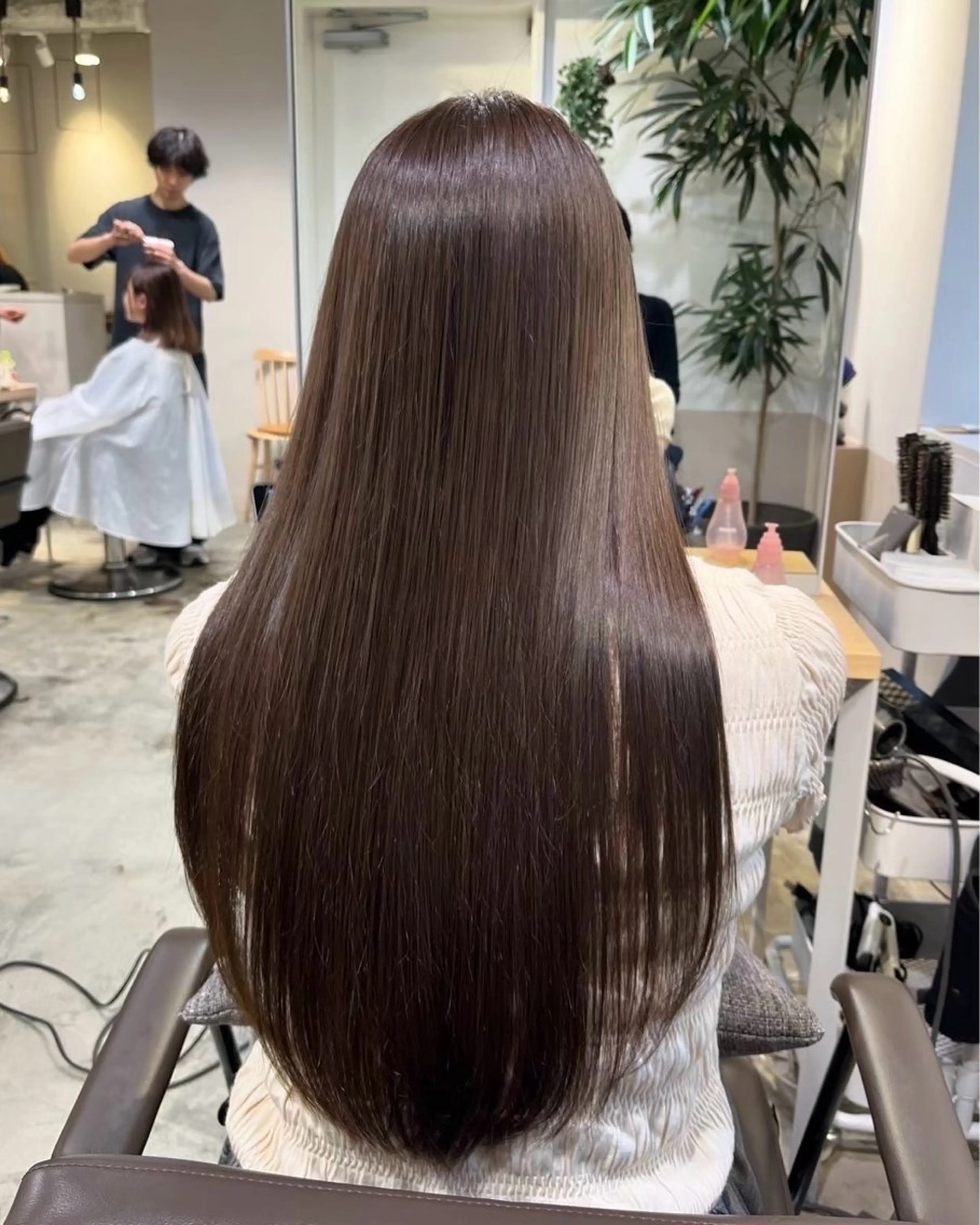 ミディアム FILMS / yuuna 🦢🫗のヘアスタイル