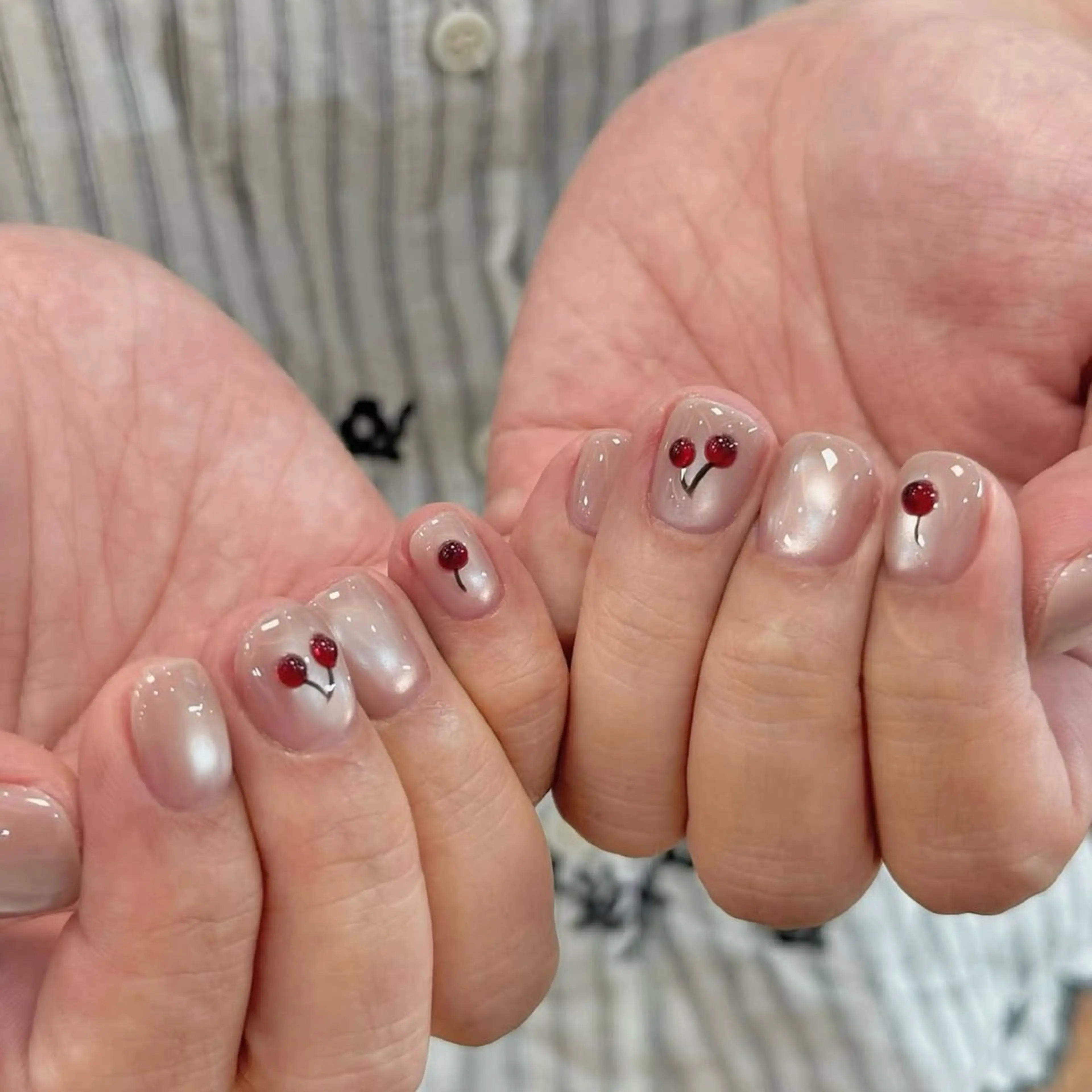 ネイル Hazuki nailのネイルデザイン