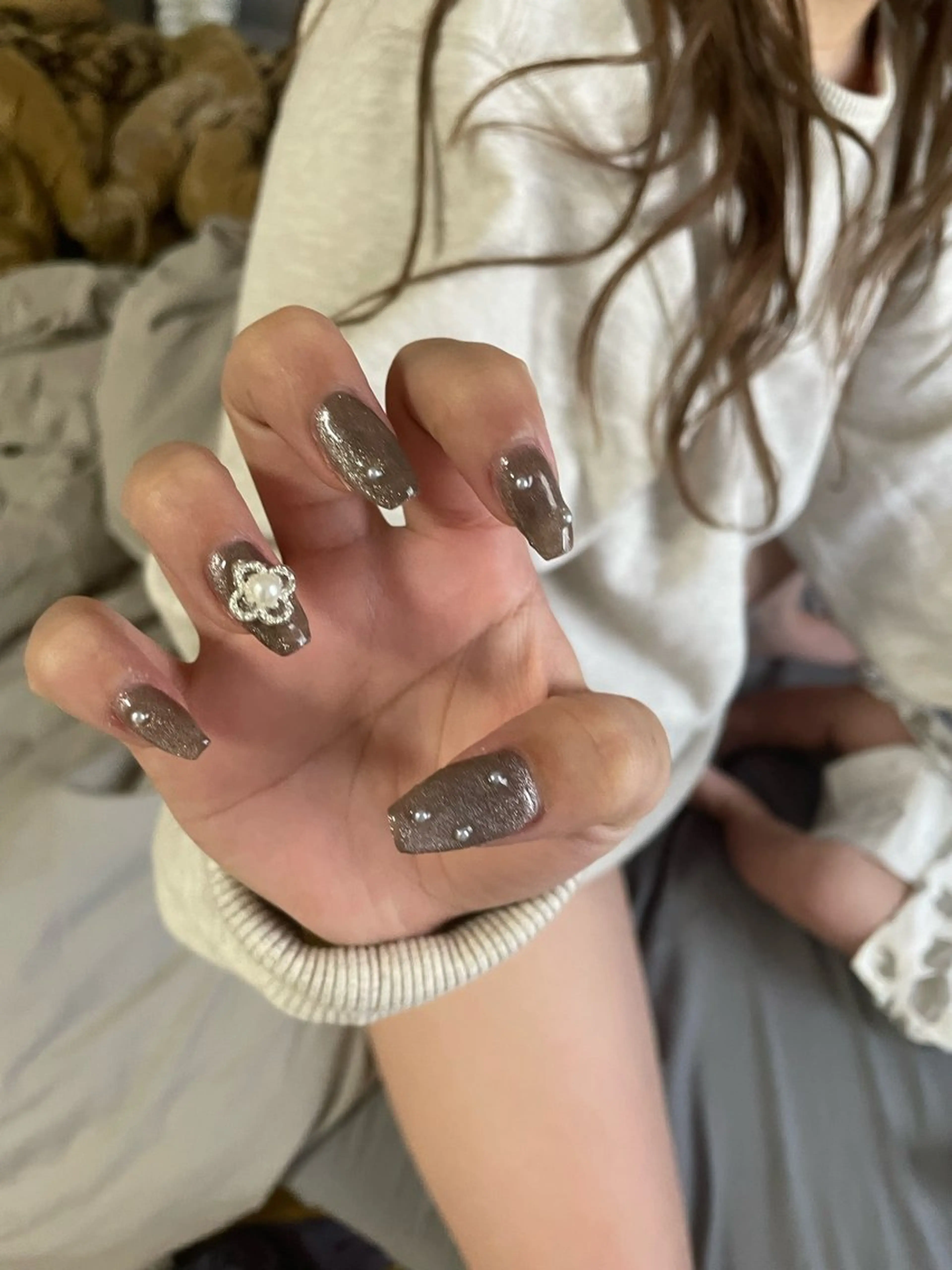 ネイル 🌸 Ayaha   🌸のネイルデザイン