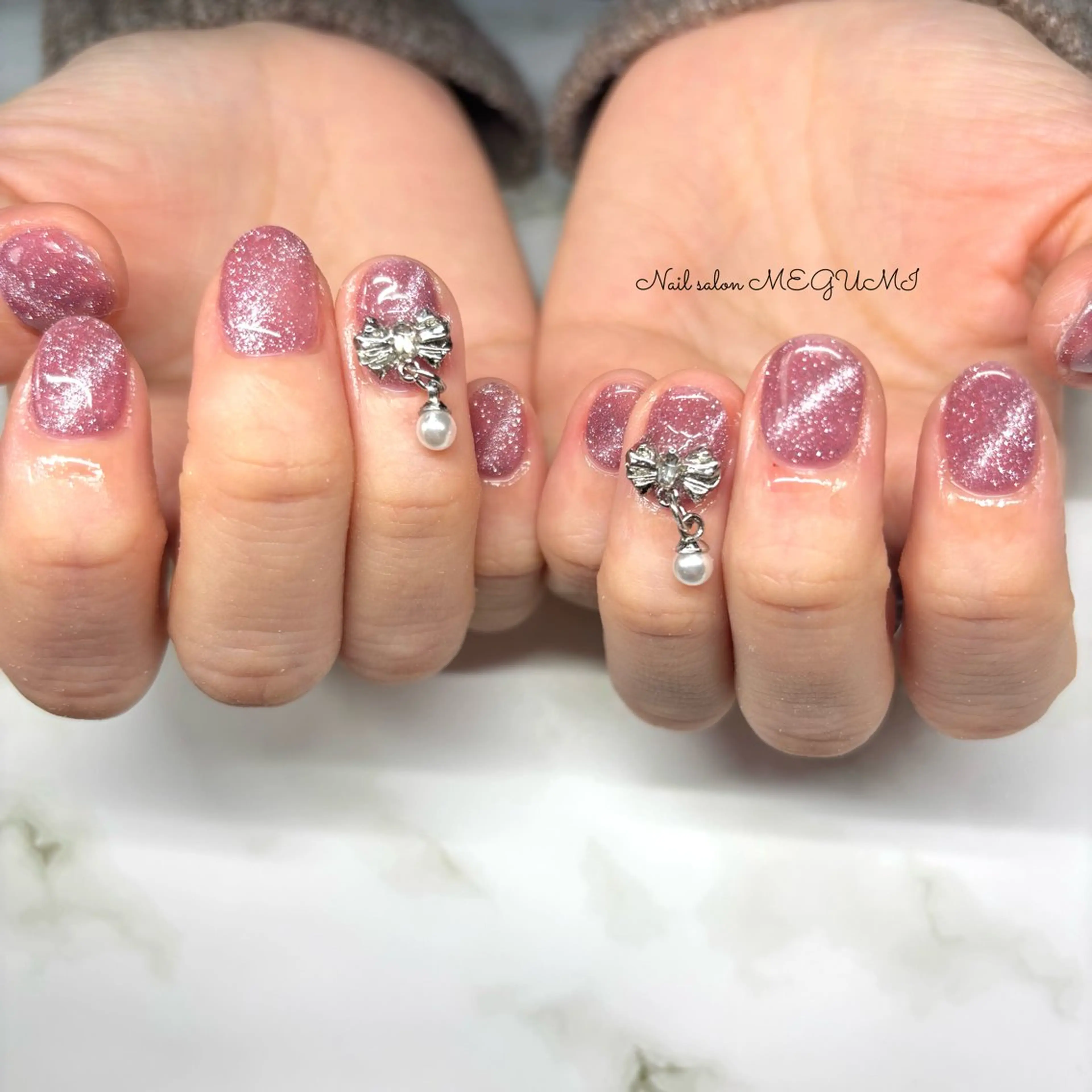 ネイル Nail salon MEGUMIのネイルデザイン