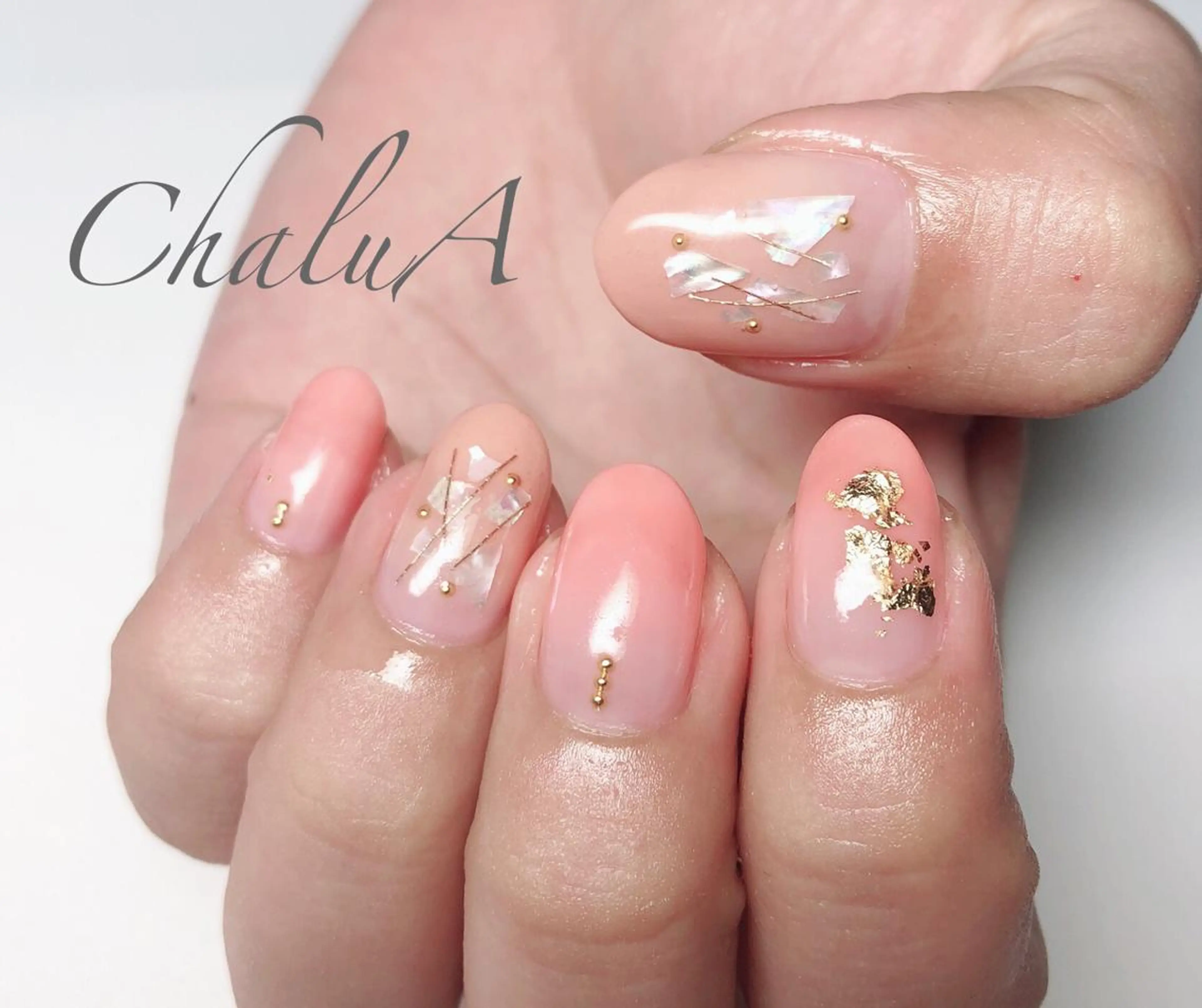 ネイル irooo 21のネイルデザイン