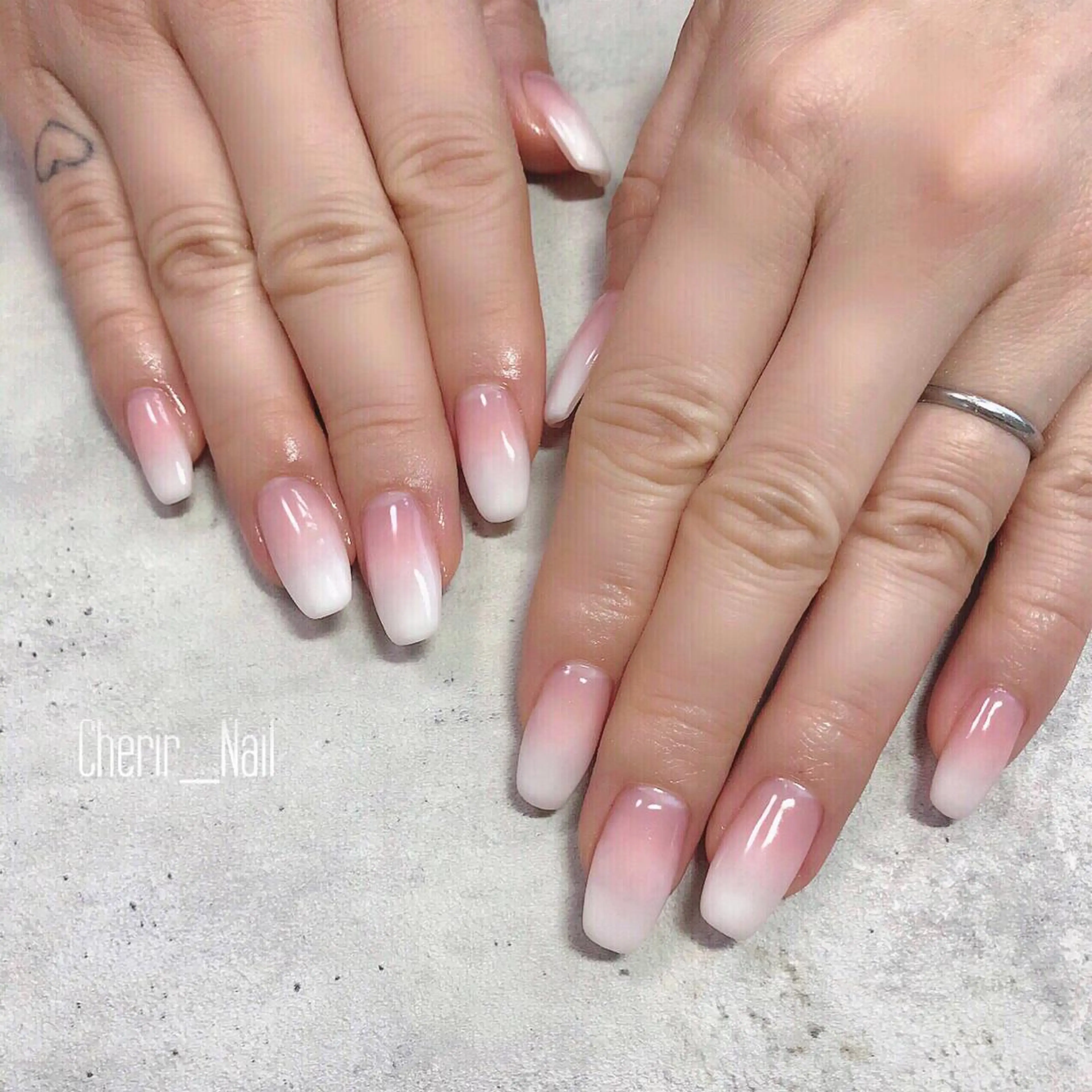 ネイル Cherirnail kaoriのネイルデザイン