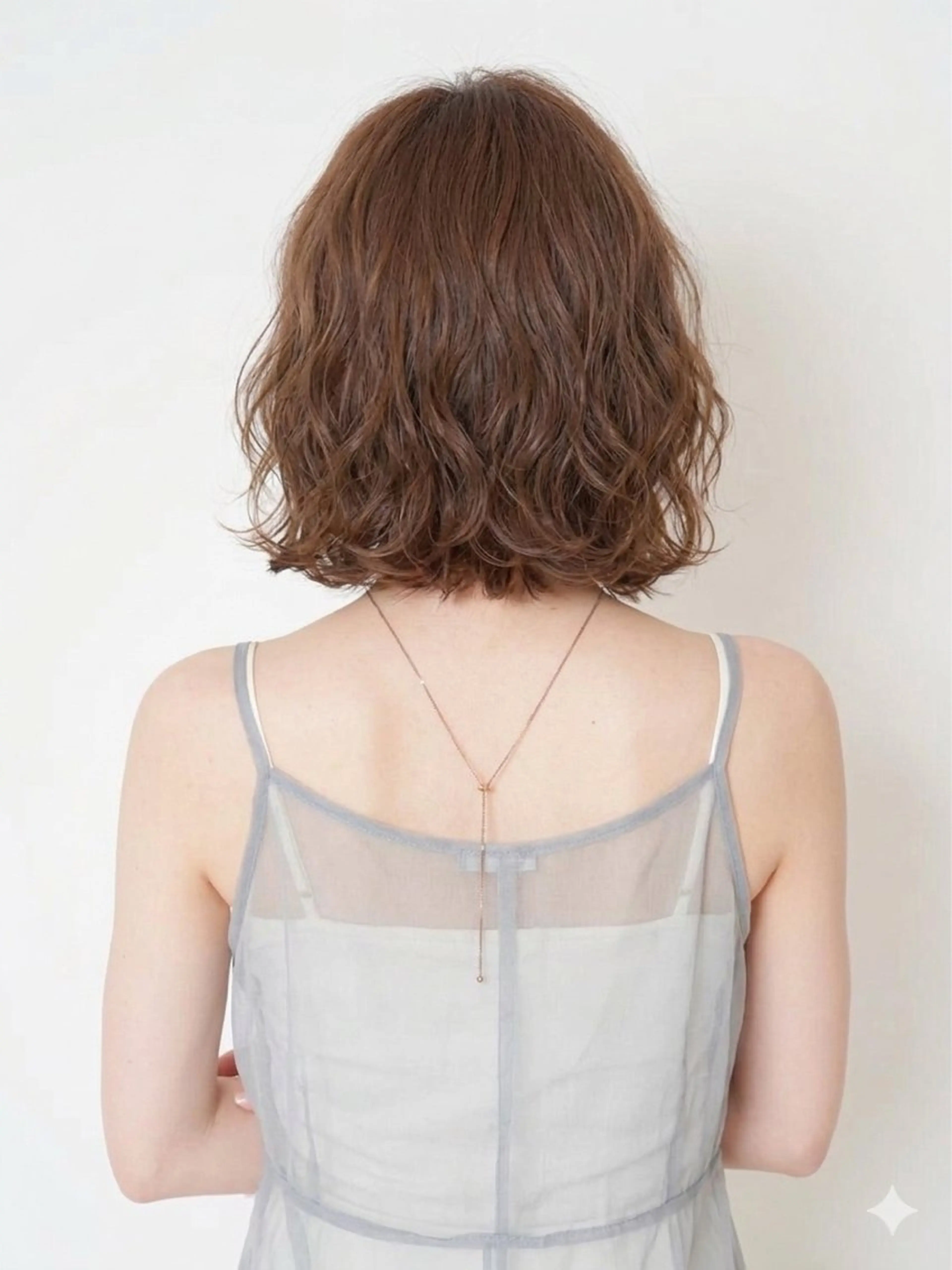 ミディアム 🫧透明感カラー /艶髪すなお🧸のヘアスタイル