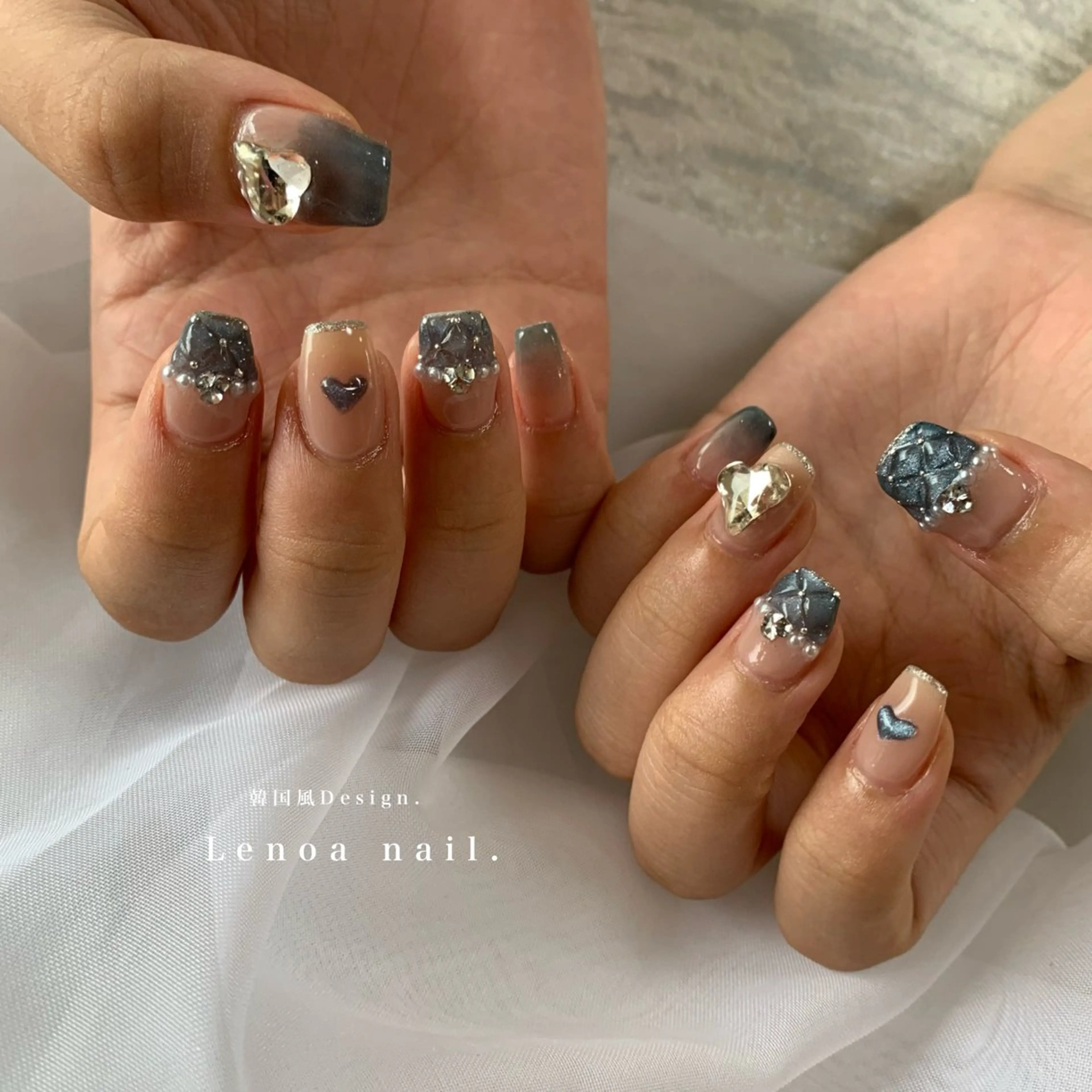 ネイル nailsalon Lenoaのネイルデザイン