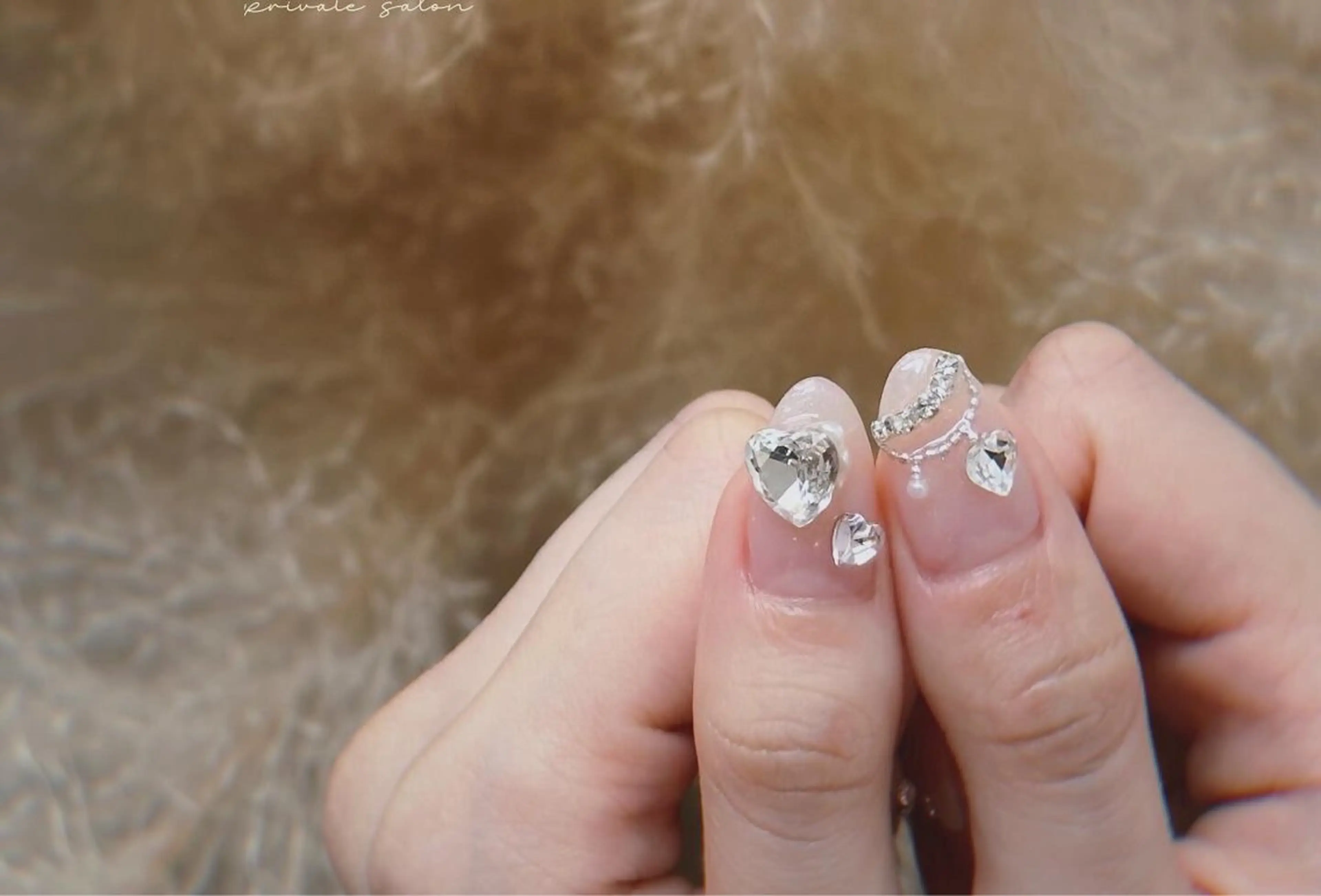 ネイル ハンドネイル MH Nailのネイルデザイン