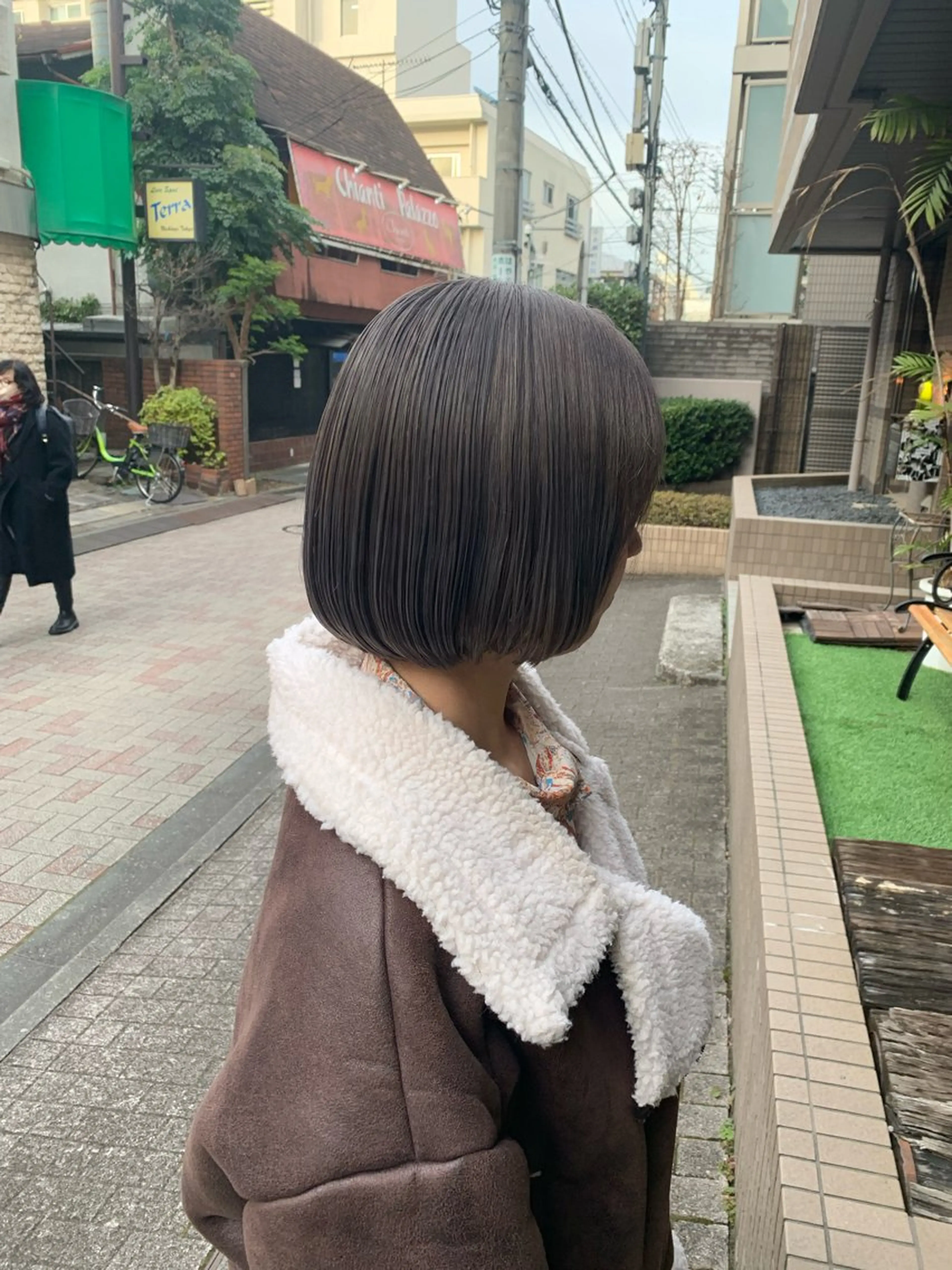 カット【レディース限定】の写真