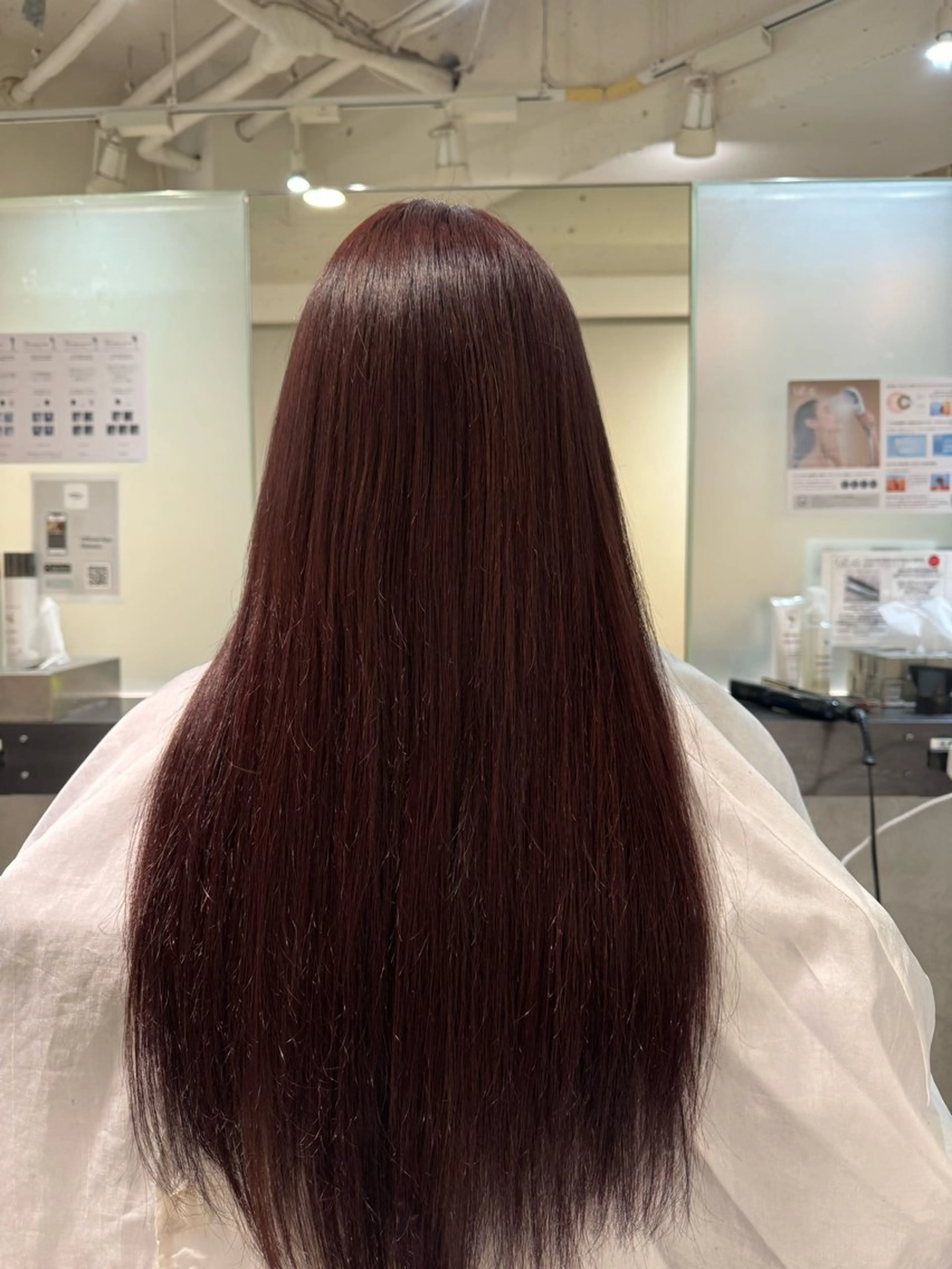 ロング エクステ 本多將人 カットモデル大募集のヘアスタイル