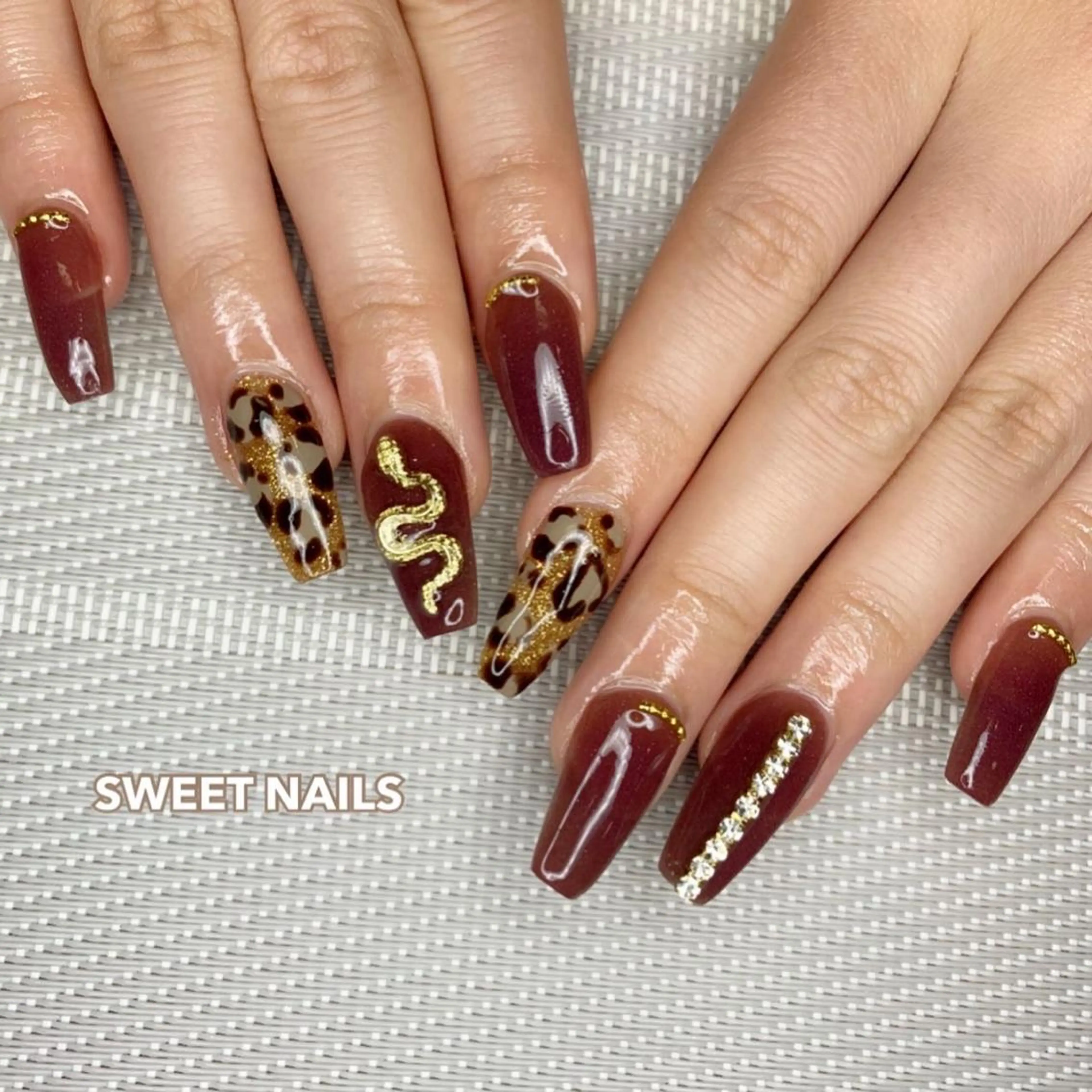 ネイル SWEET⭐️ NAILSのネイルデザイン