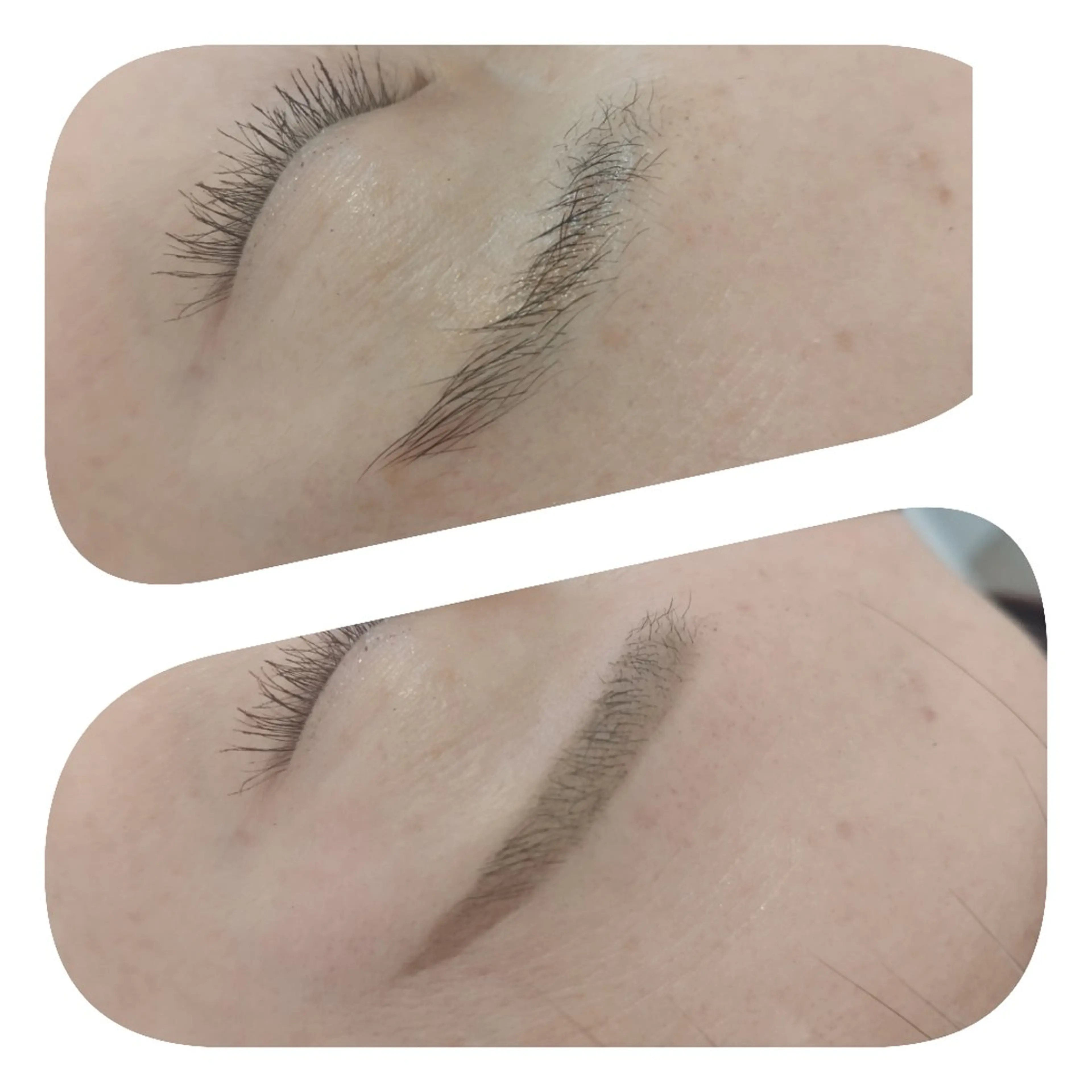 アイブロウ まつ毛と眉毛の専門店 jewel　天王寺店のマツエク・マツパデザイン