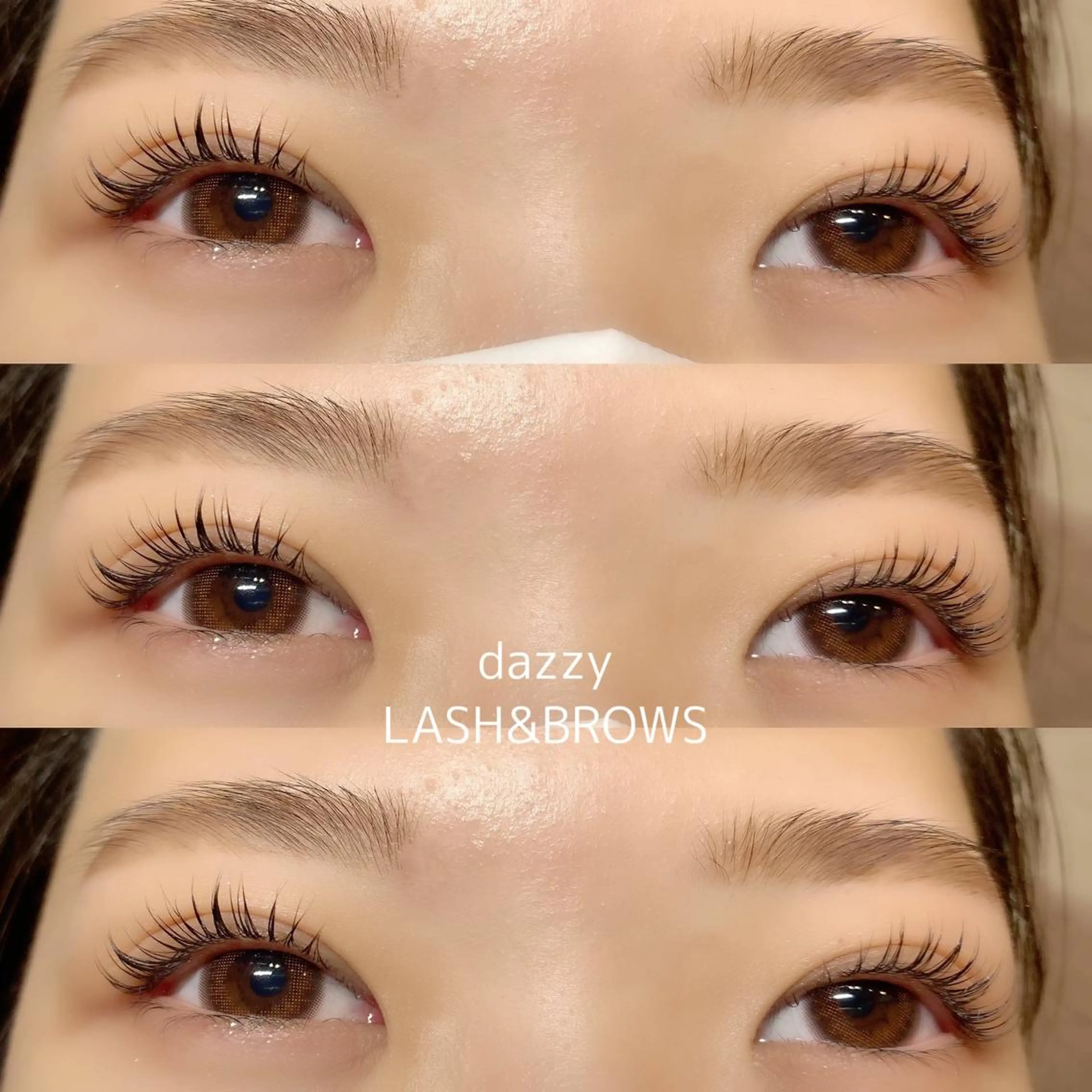 マツエク・マツパ 本日空き有♡ ERIKA♡のマツエク・マツパデザイン