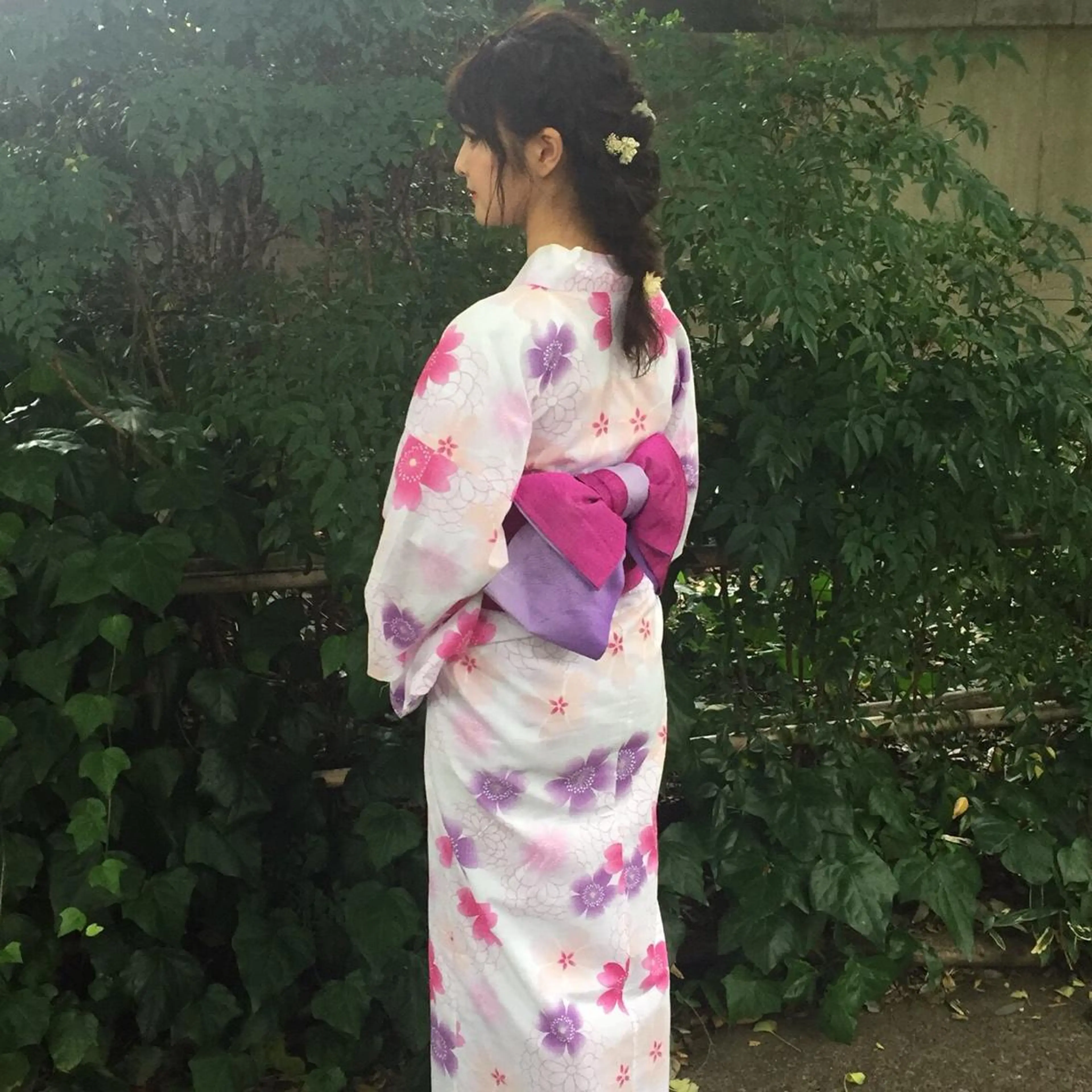 加藤 綾華のヘアスタイル