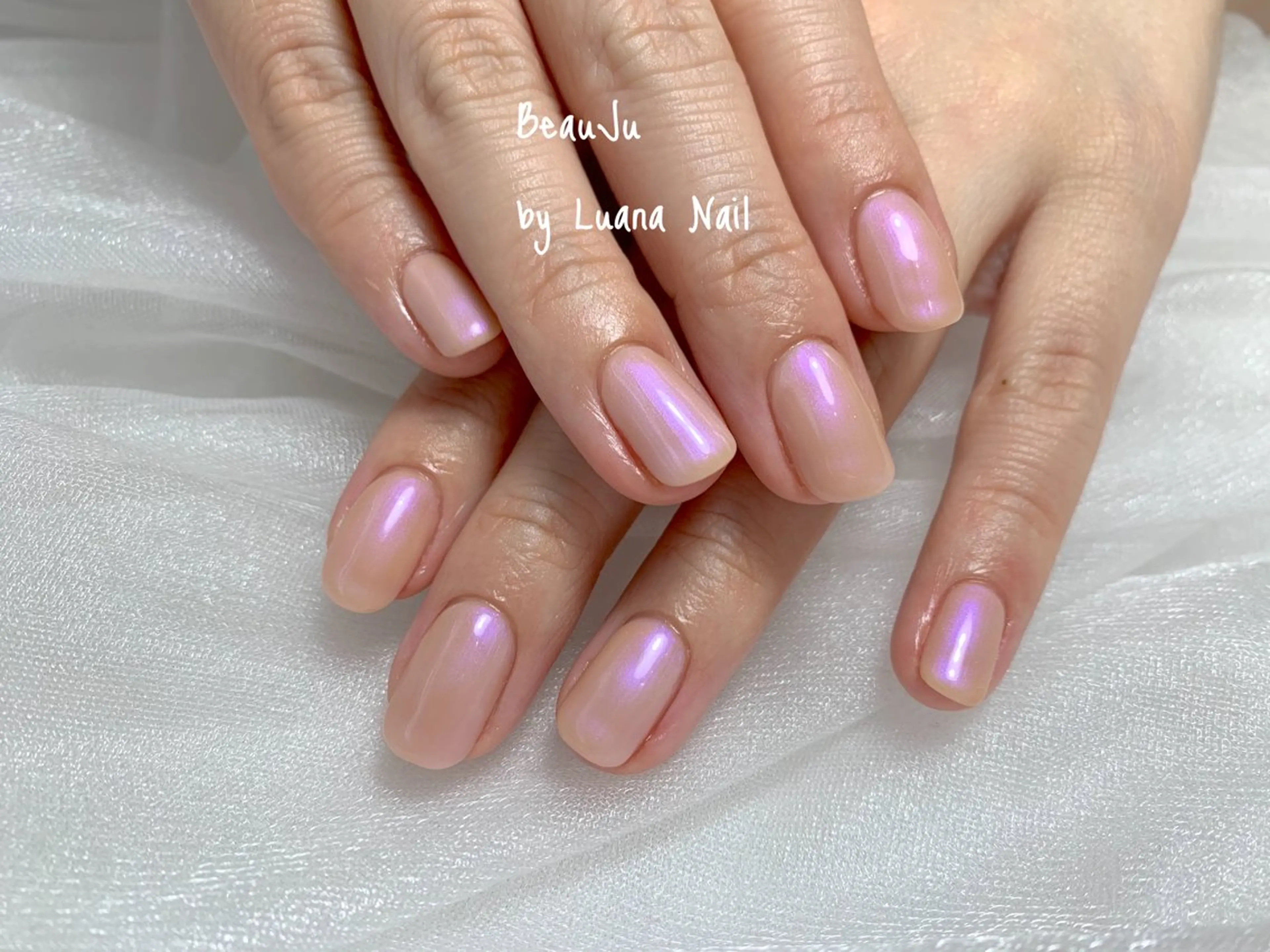 ネイル ハンドネイル BeauJu by Luana Nail所属・BeauJu by Luana Nailのネイルデザイン