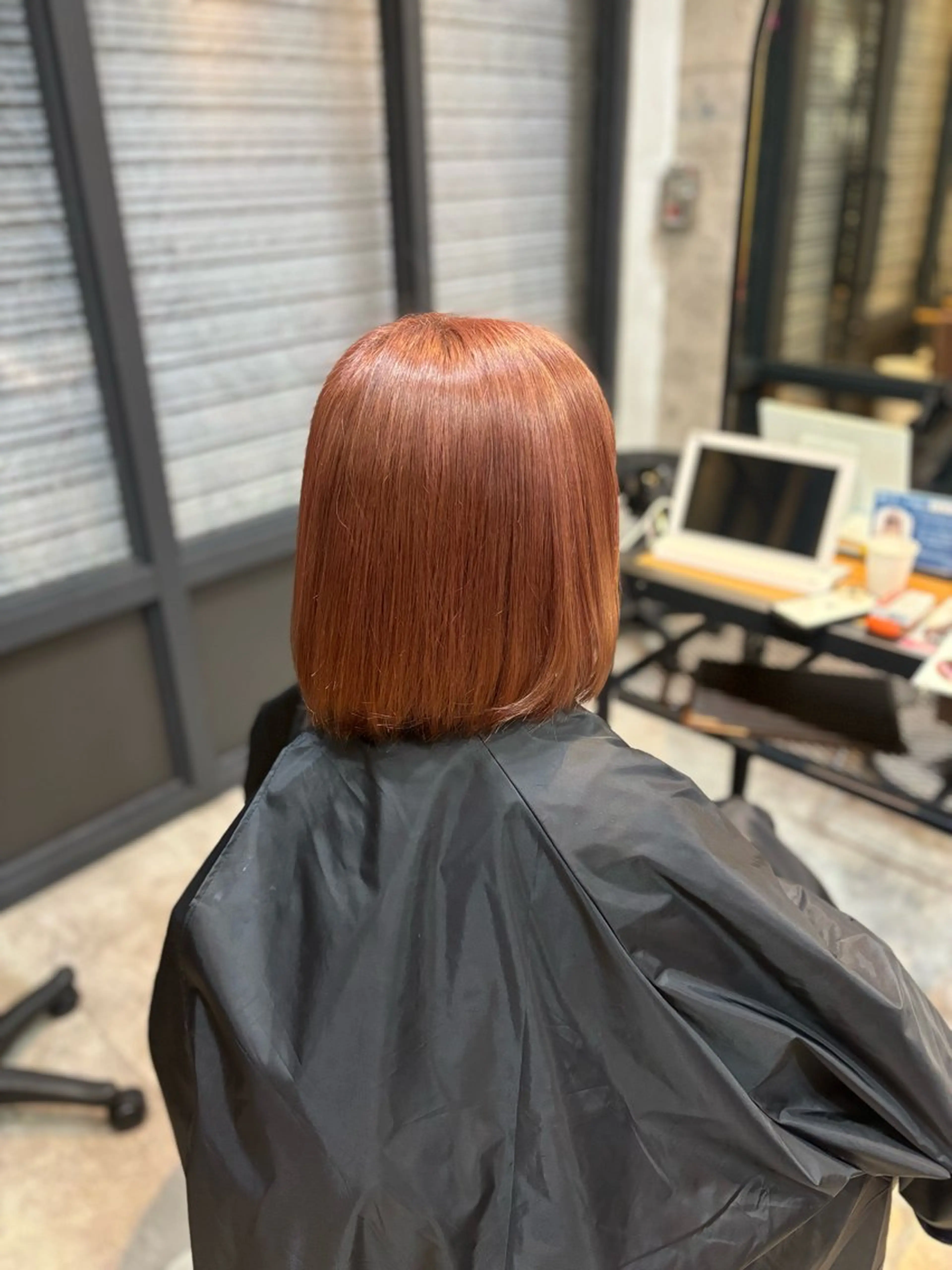 ショート ショートヘア 吉田 光希のヘアスタイル