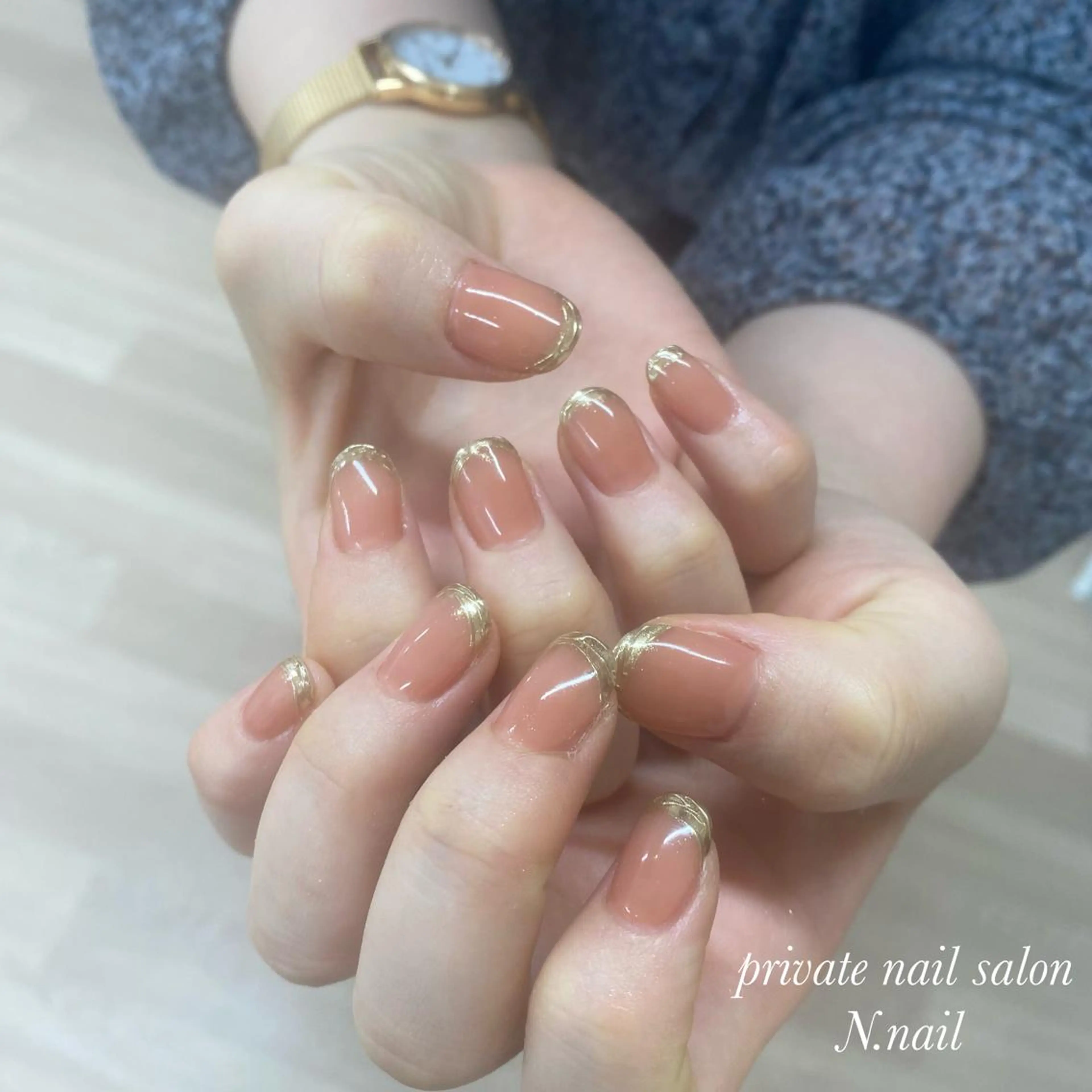 ネイル アートネイル N. 【エヌドット】のネイルデザイン