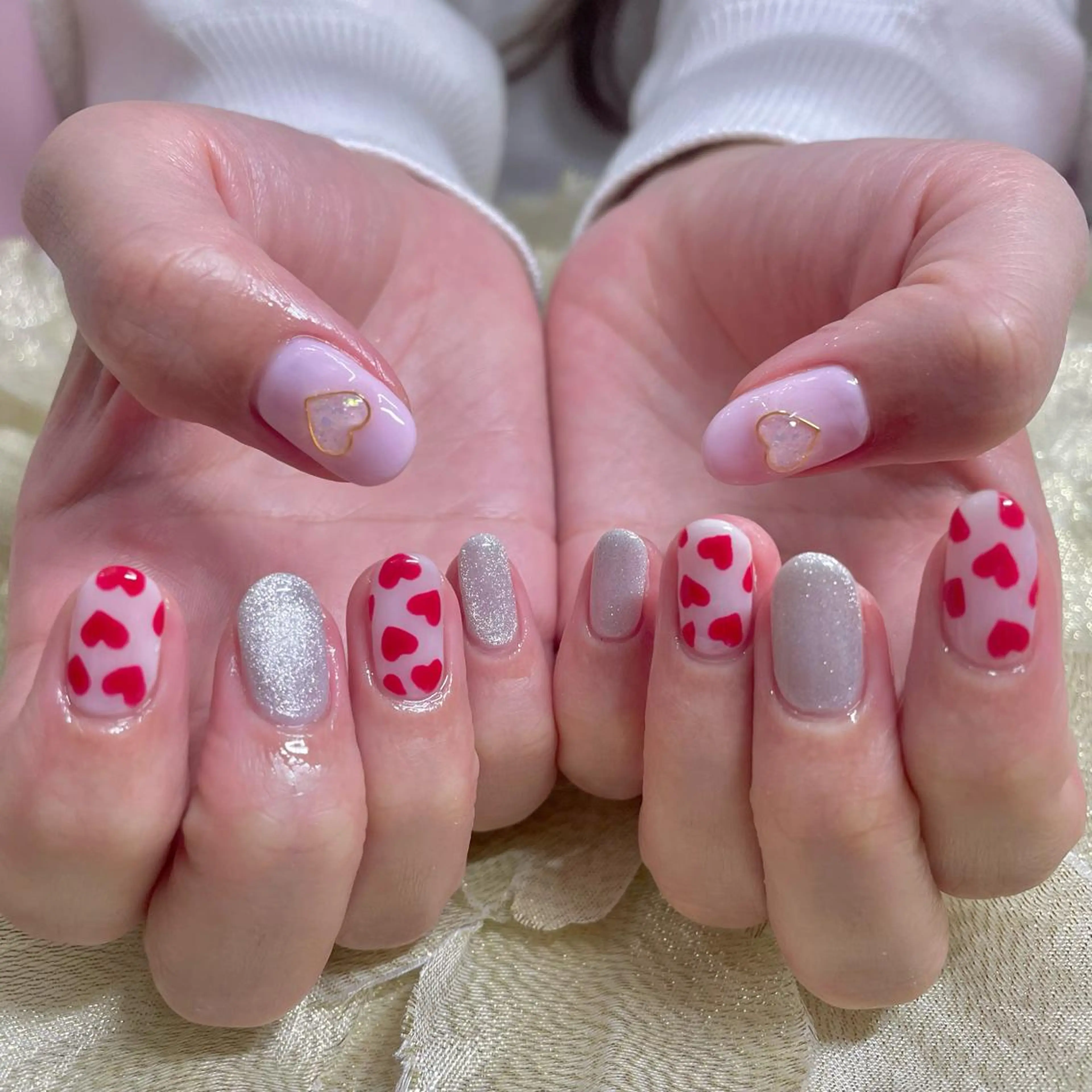 ネイル ジェルネイル J terrace Nailのネイルデザイン