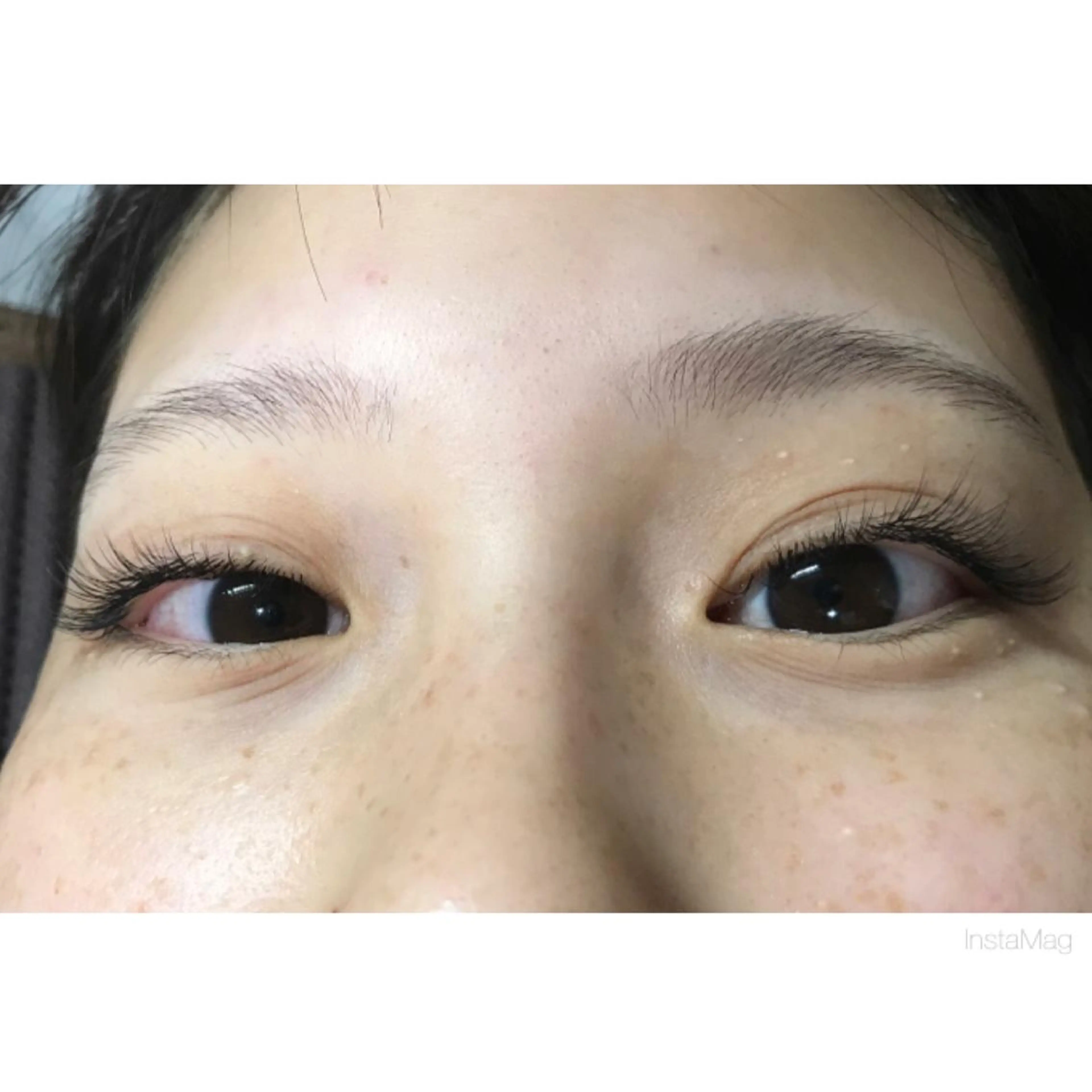 マツエク・マツパ Cカール Little Riverのマツエク・マツパデザイン