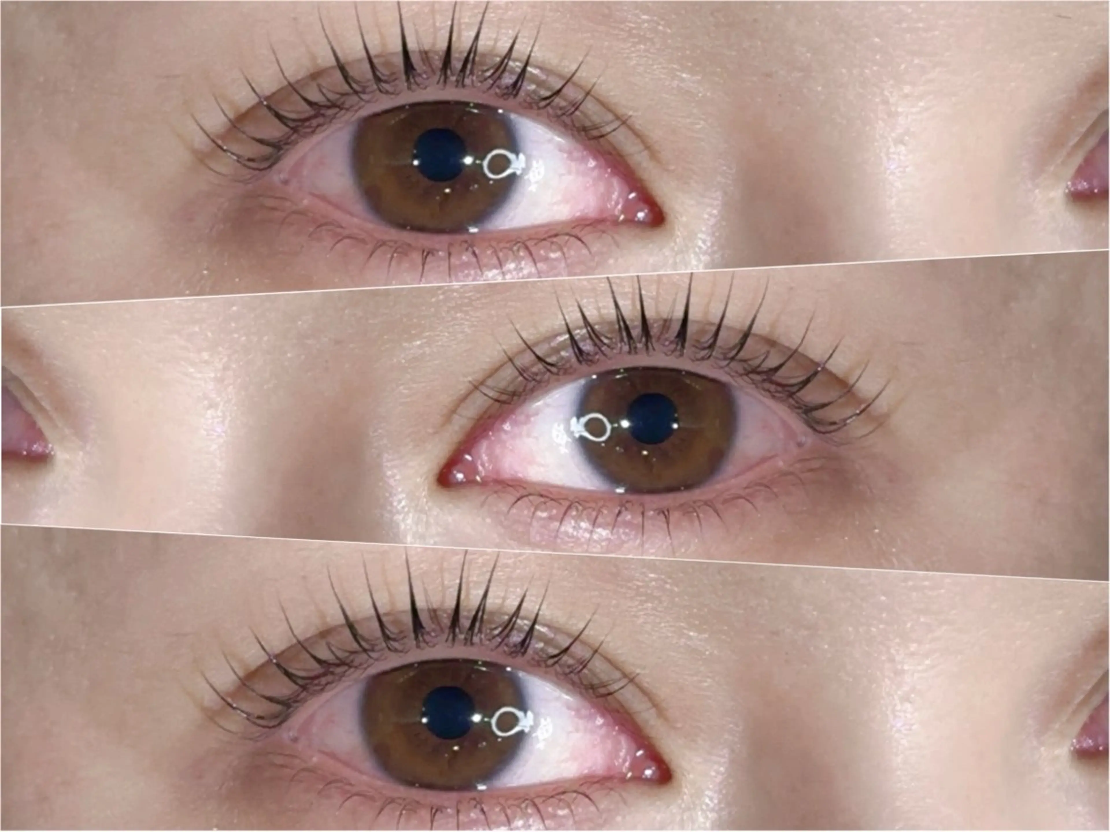 マツエク・マツパ マツパ 直井 望のマツエク・マツパデザイン