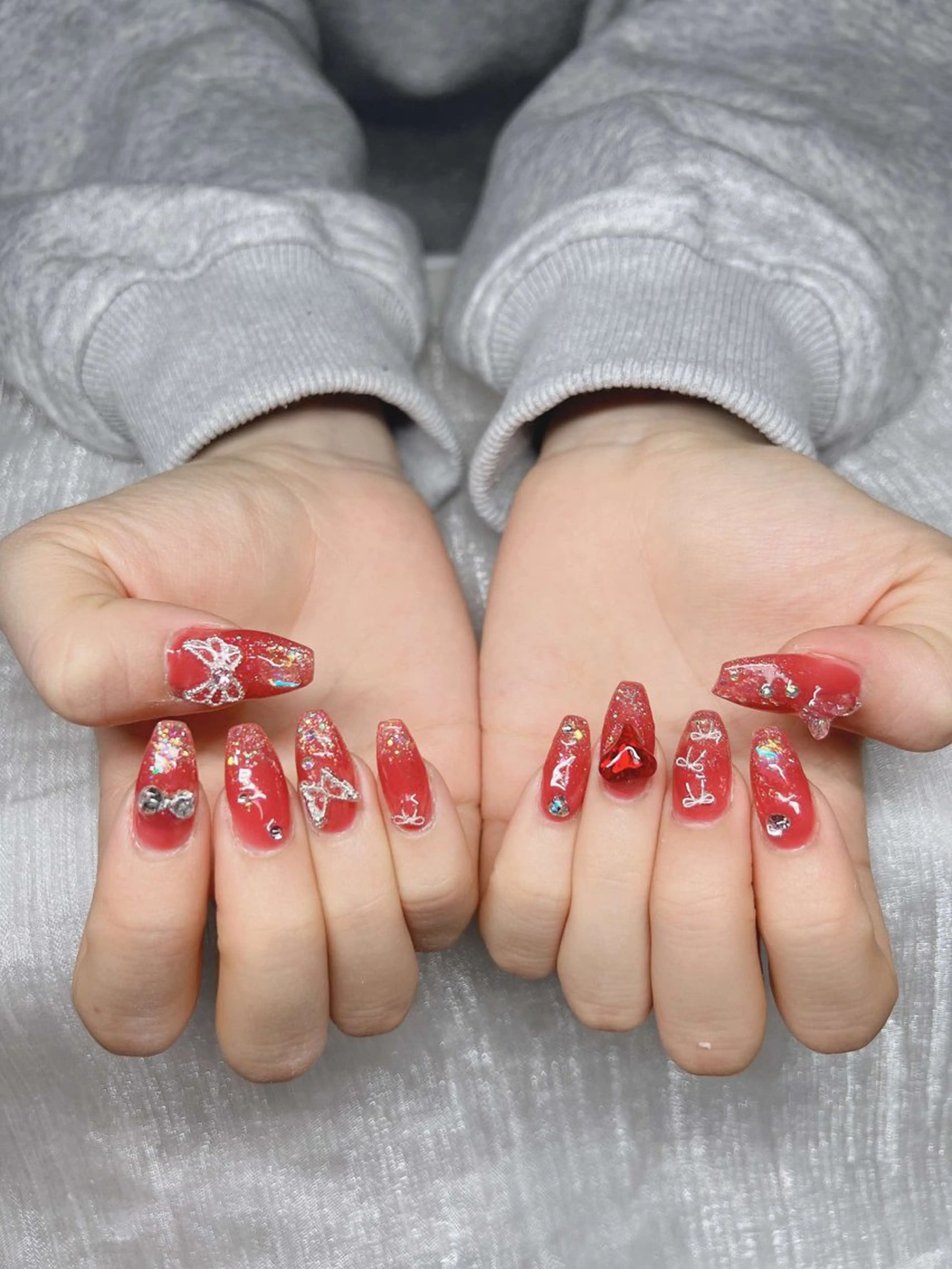 ネイル Lee Nailsのネイルデザイン