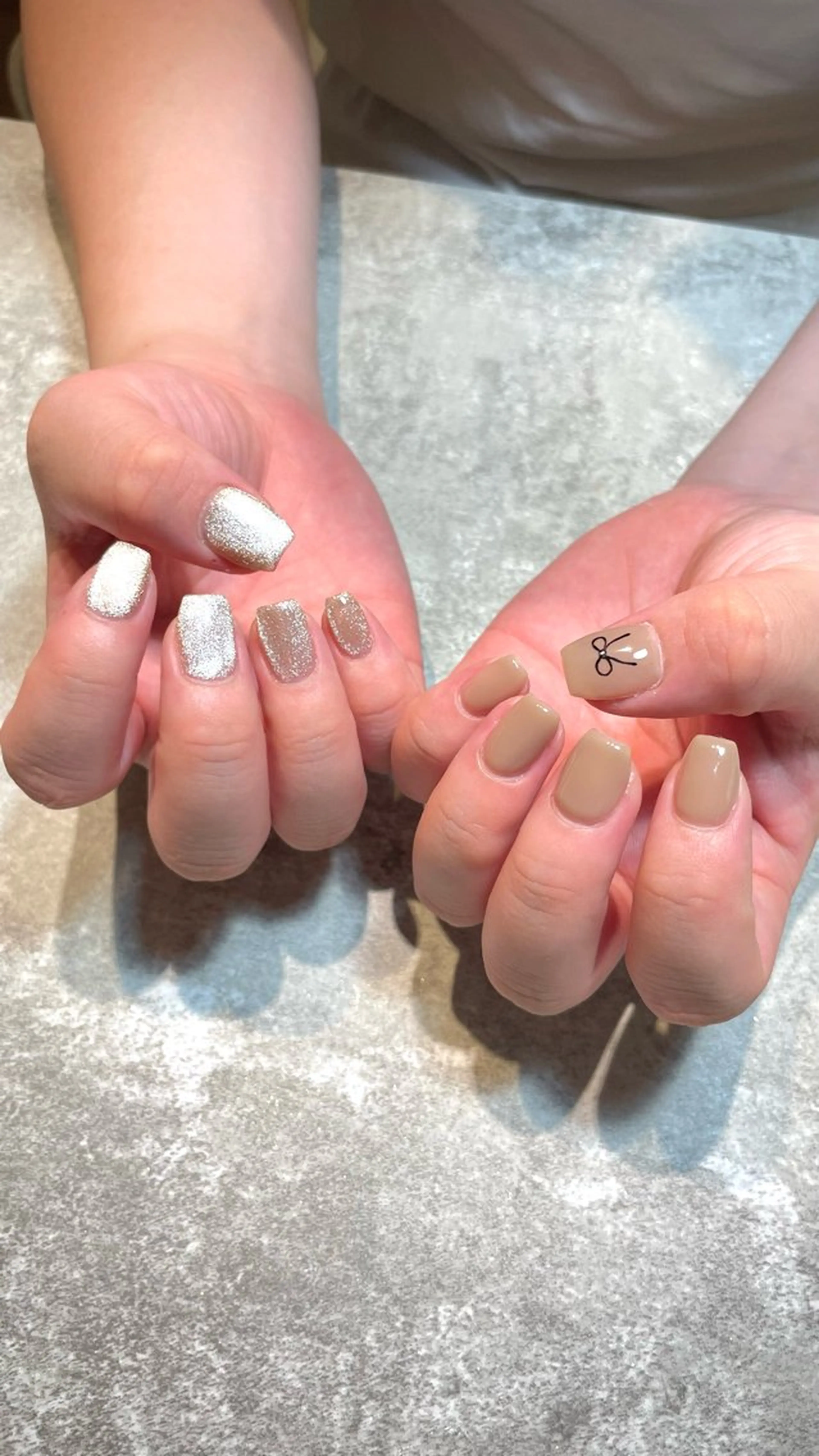 ネイル アートネイル ハンドネイル nail moanaのネイルデザイン