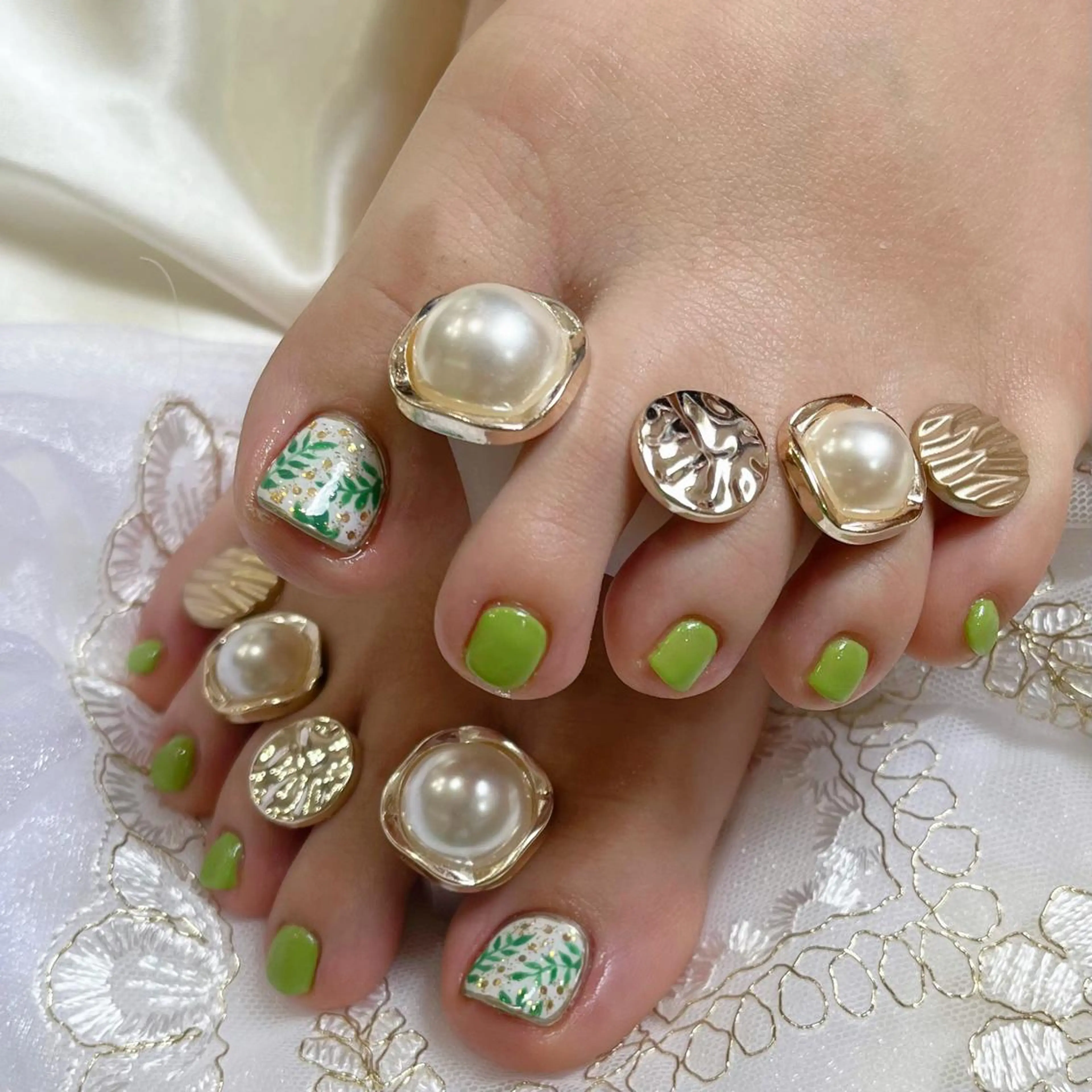 ネイル Nail Salon  Kのネイルデザイン