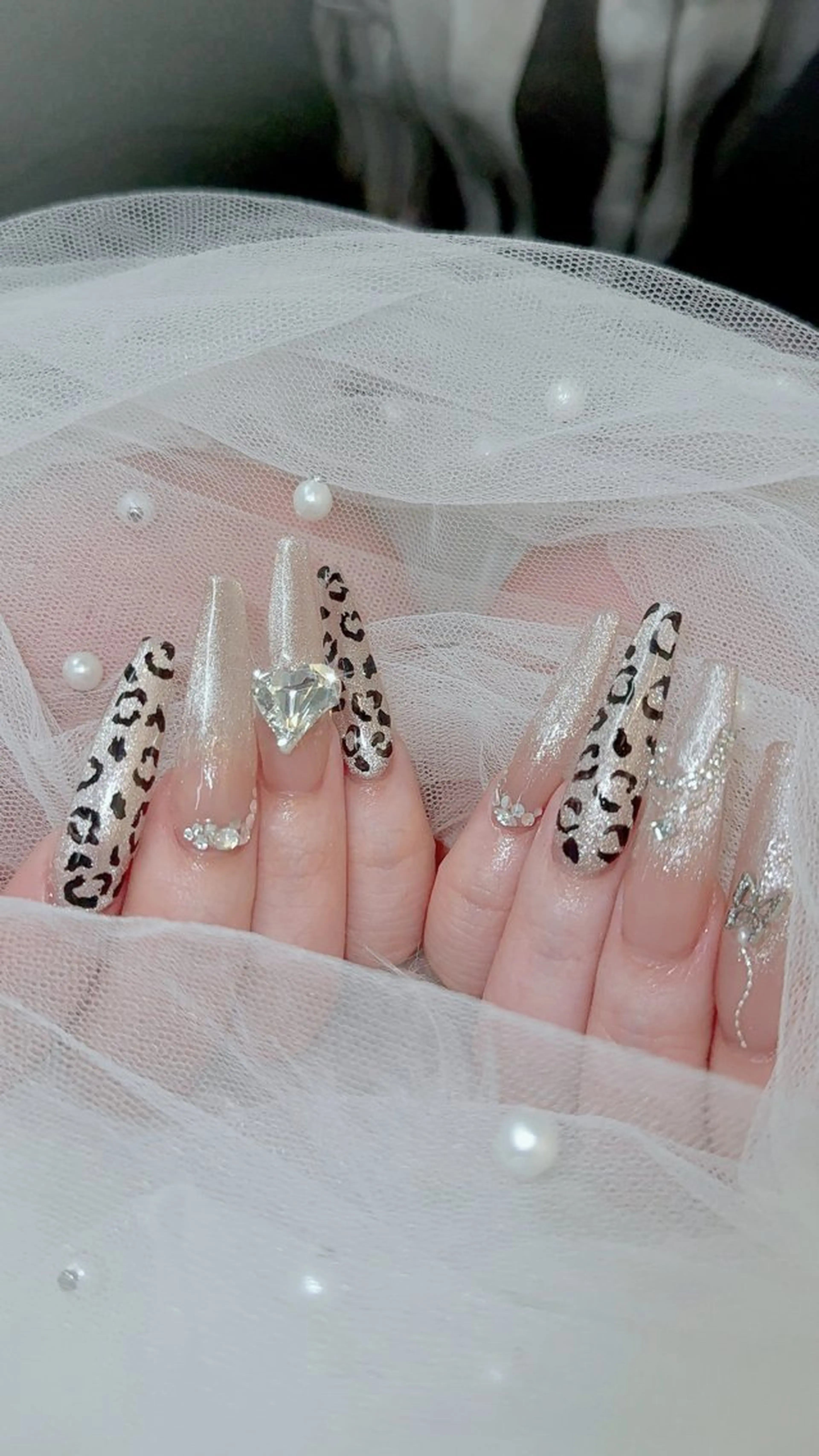 ネイル nail salon BON所属・nail salon BONはるのネイルデザイン