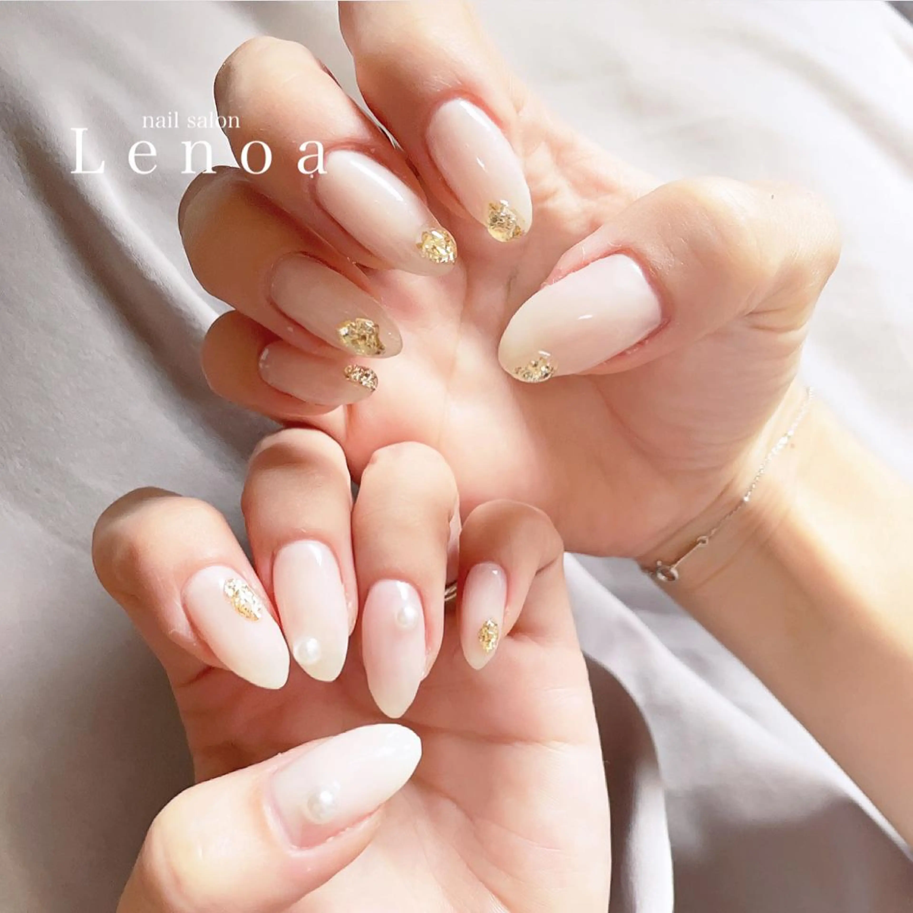 ネイル nailsalon Lenoaのネイルデザイン