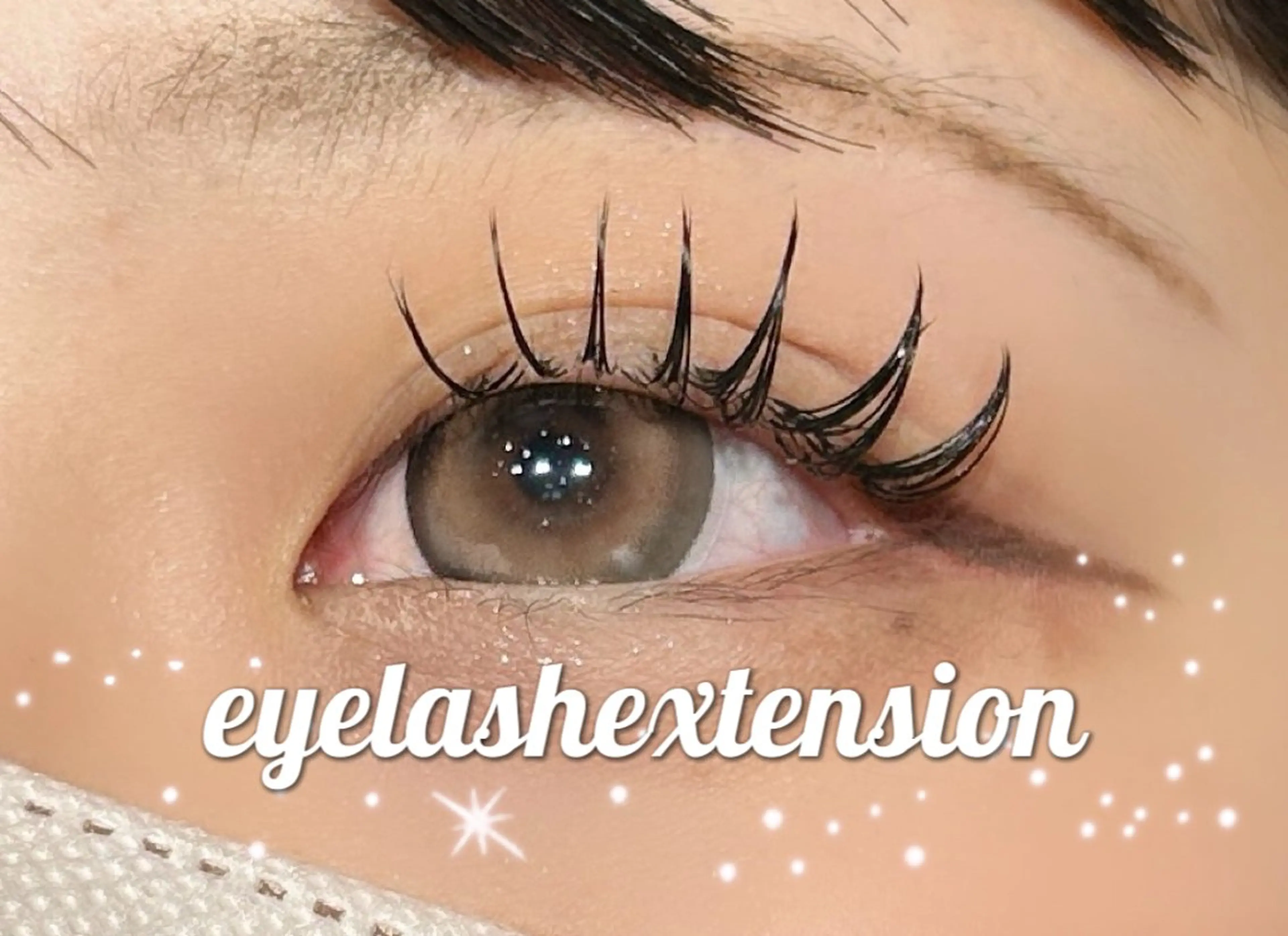 マツエク・マツパ RAD心斎橋 Rico‎‎₊˚⊹のマツエク・マツパデザイン