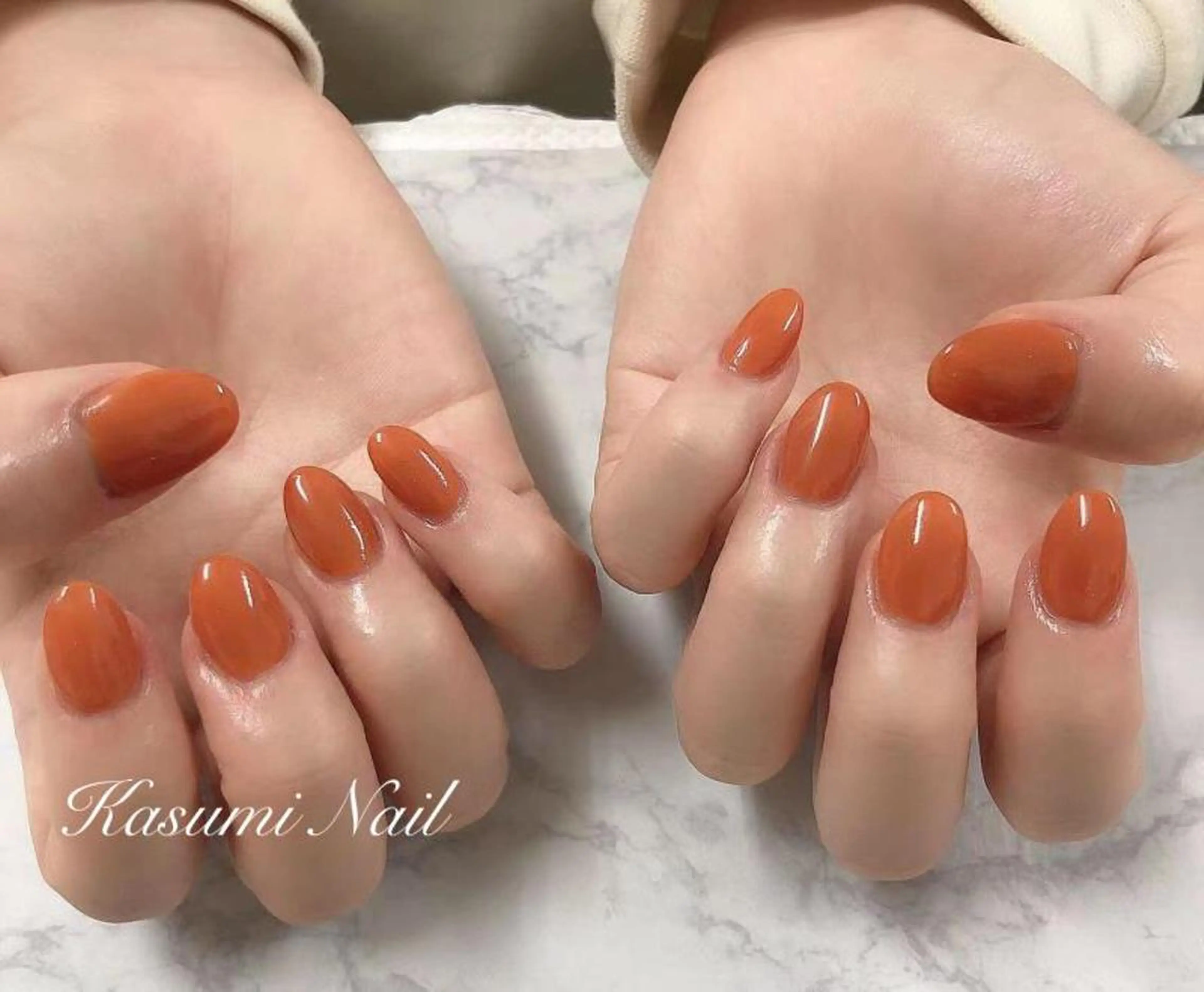 ネイル Kasumi Nailのネイルデザイン