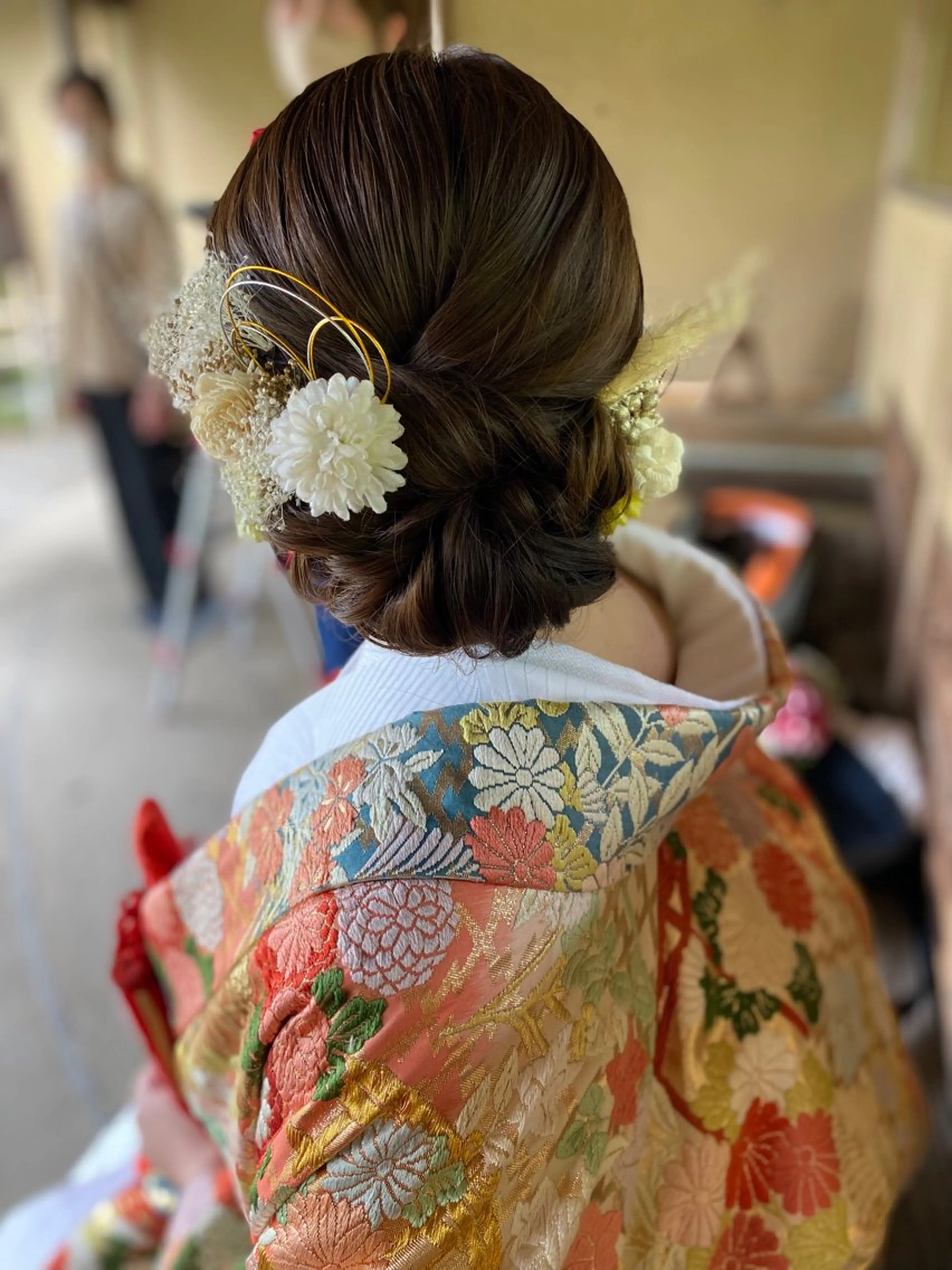 ヘアアレンジ FELICE midoriのヘアスタイル