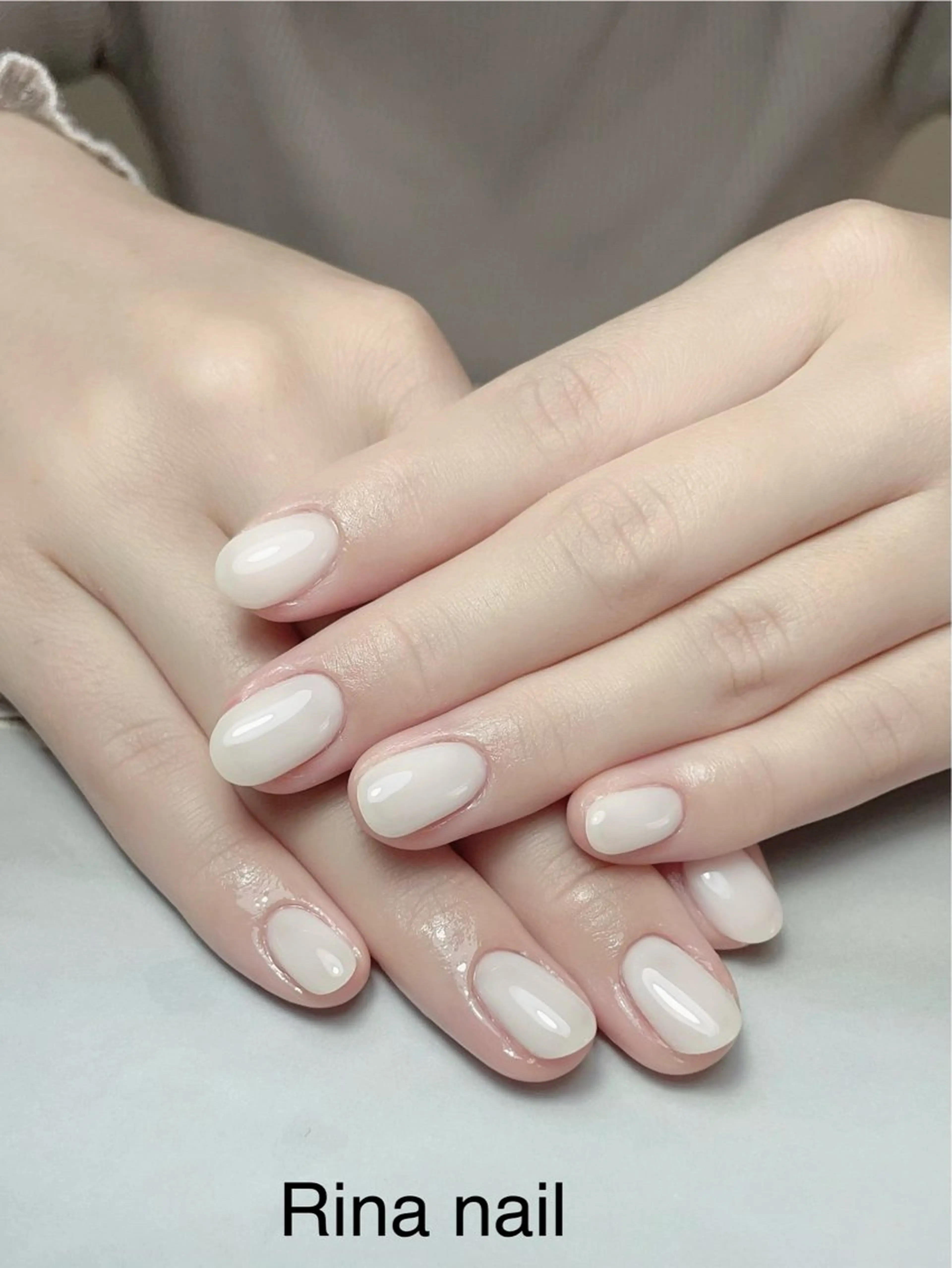 ネイル ハンドネイル リナネイルサロン 松戸八柱所属・リナ ネイルサロンのネイルデザイン