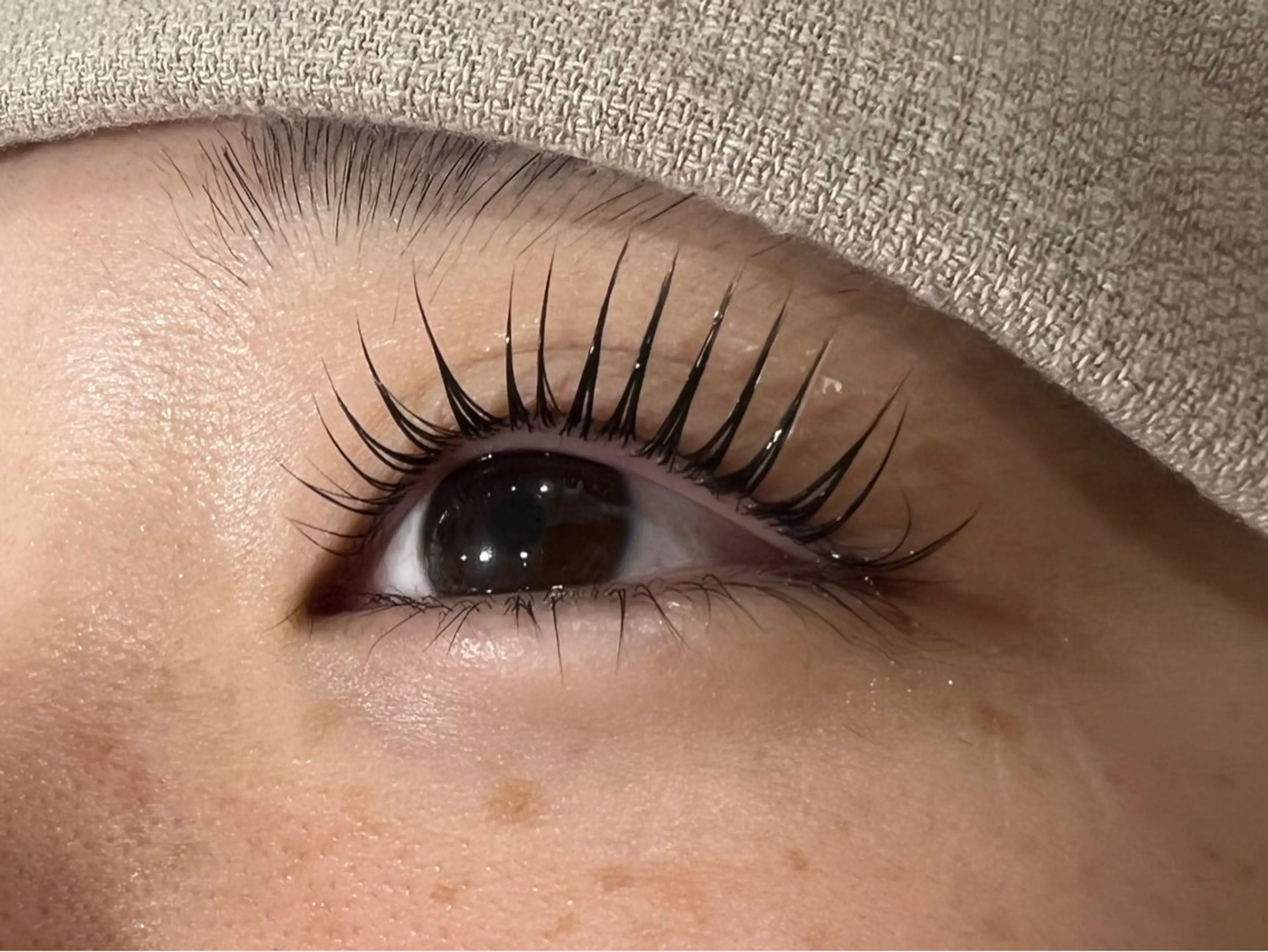 期間限定4/5~4/19 トリートメント付きまつげパーマ♡の写真