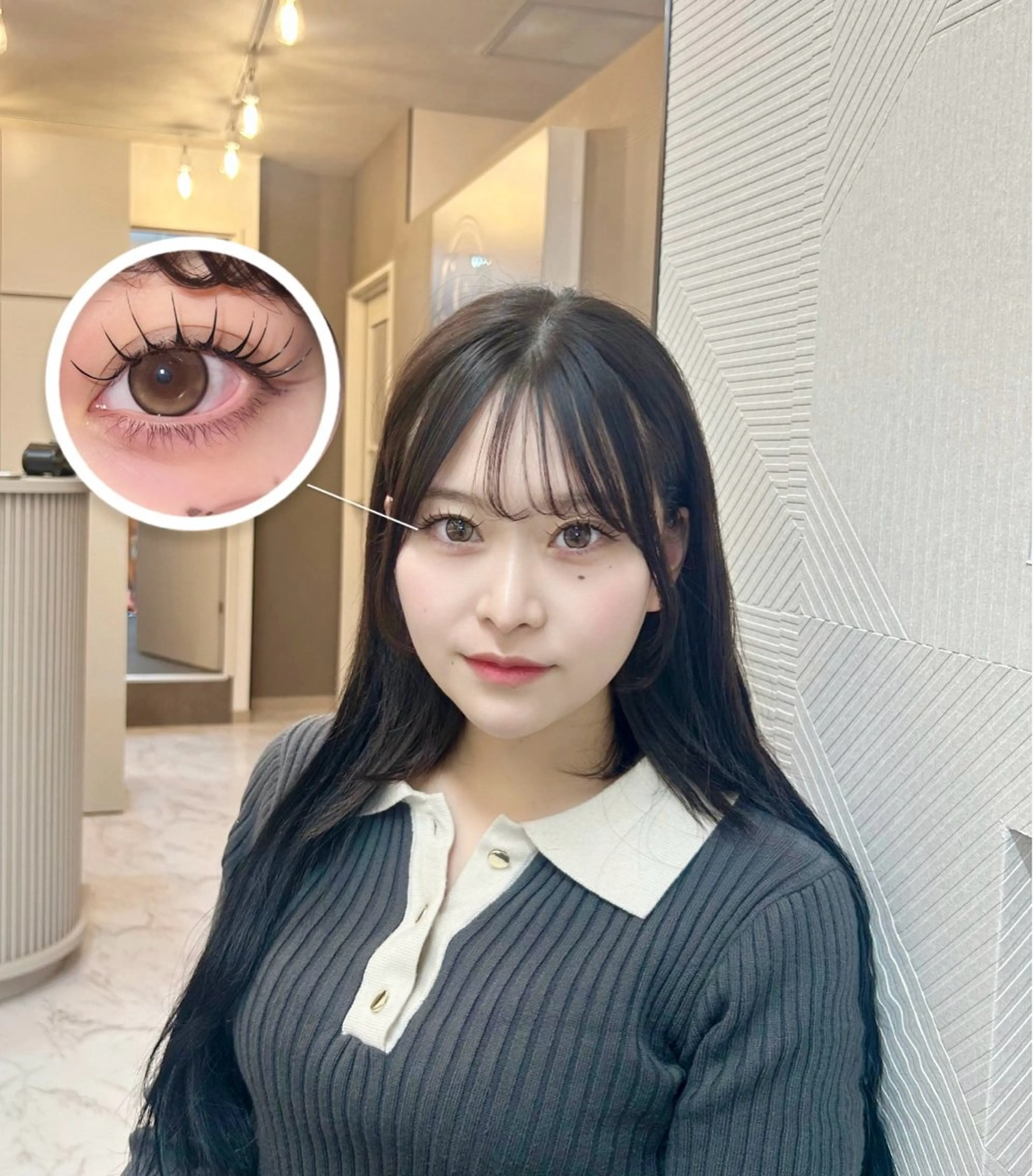 マツエク・マツパ マツエク 🪽NANA🪽 /完全個室サロン💎のマツエク・マツパデザイン